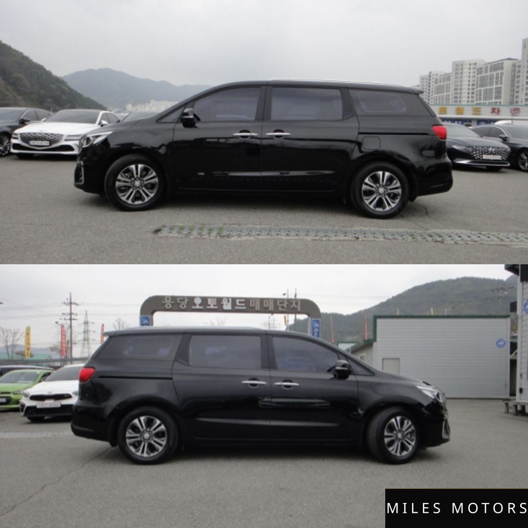 Kia Canival 2020 — миниатюра 7