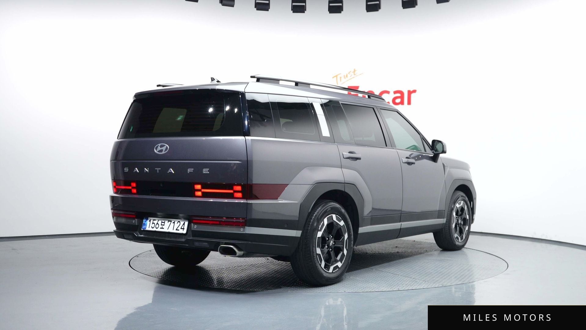 Hyundai Santafe 2024 — миниатюра 2