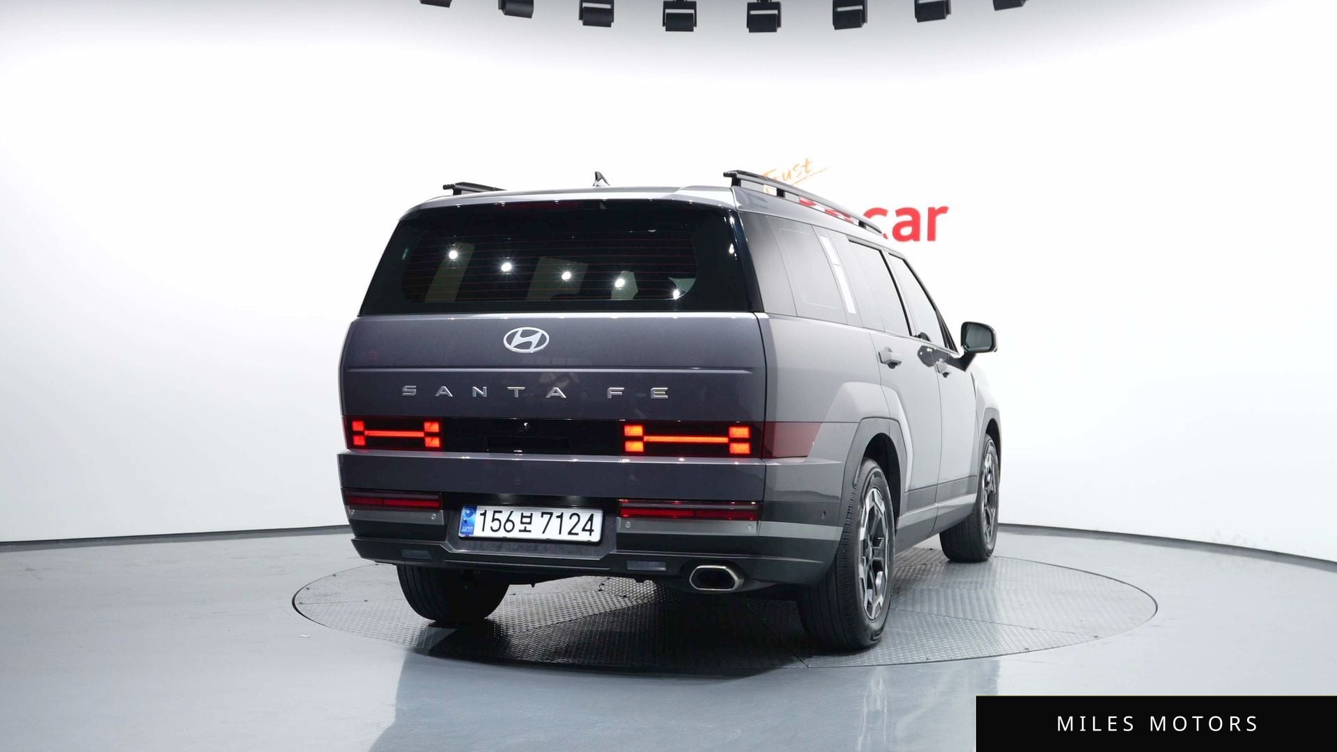 Hyundai Santafe 2024 — миниатюра 4