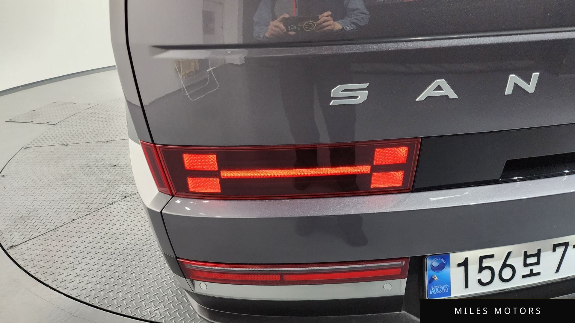 Hyundai Santafe 2024 — миниатюра 9
