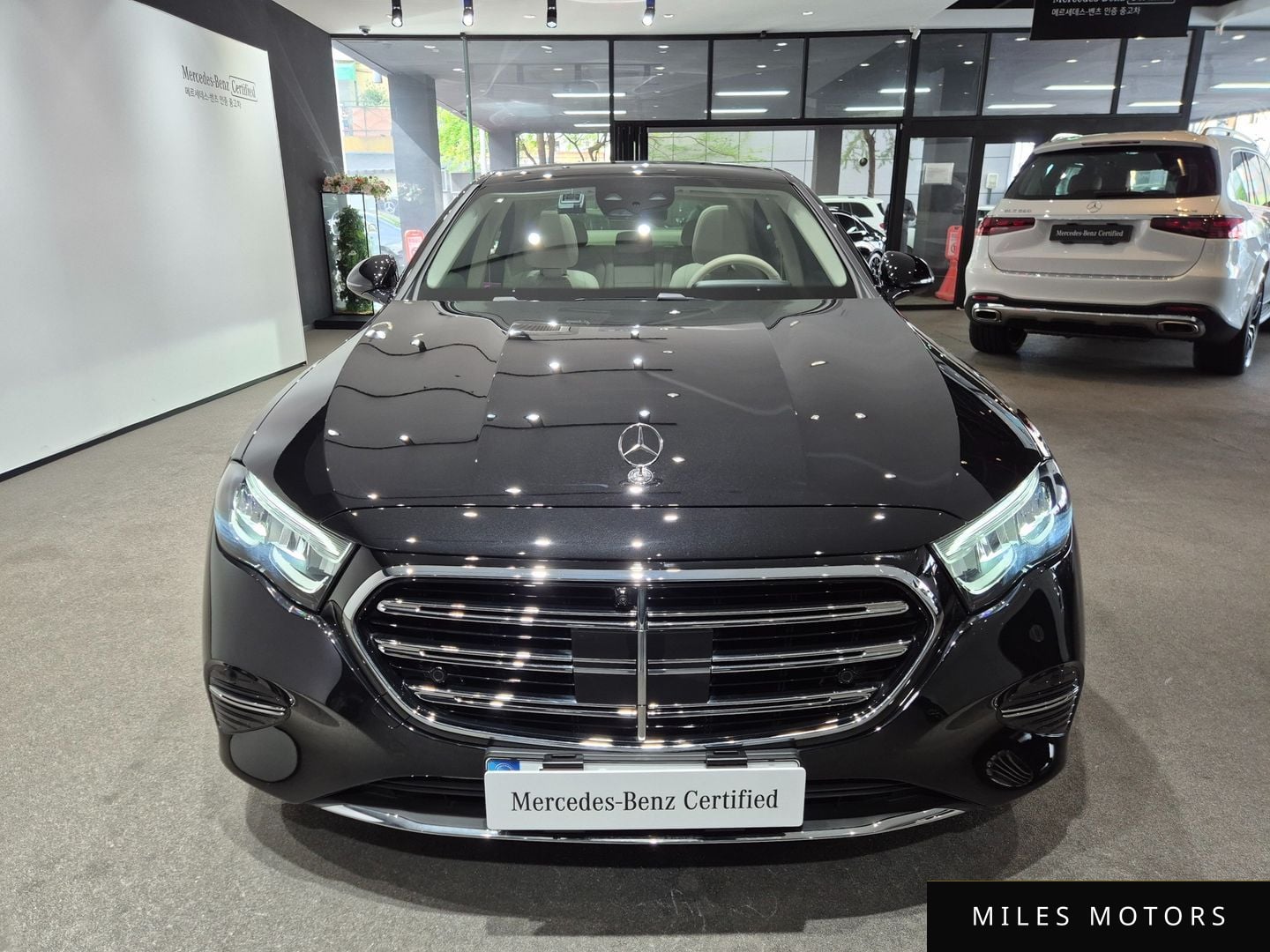 Mercedes-Benz E-Class W214 2025 — миниатюра 3