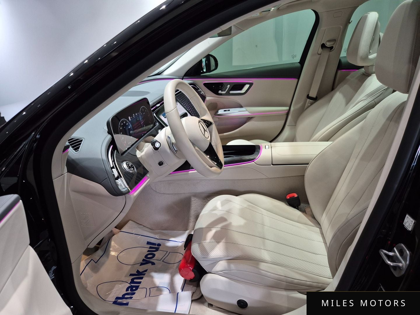 Mercedes-Benz E-Class W214 2025 — миниатюра 10