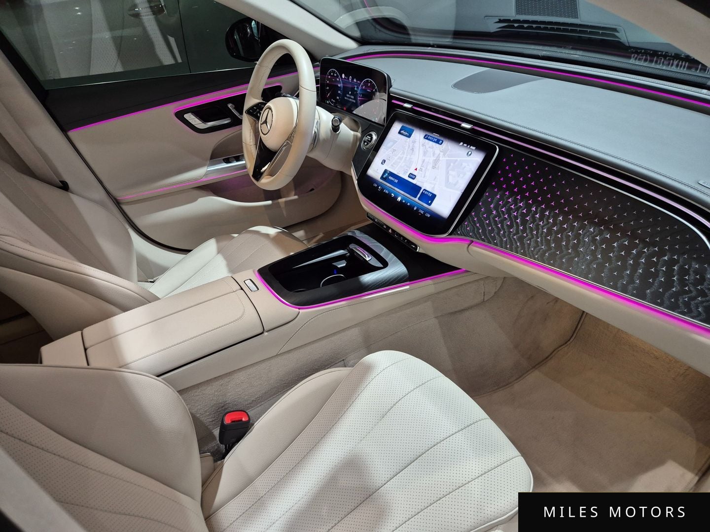 Mercedes-Benz E-Class W214 2025 — миниатюра 11
