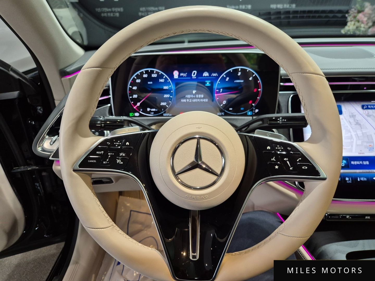 Mercedes-Benz E-Class W214 2025 — миниатюра 12