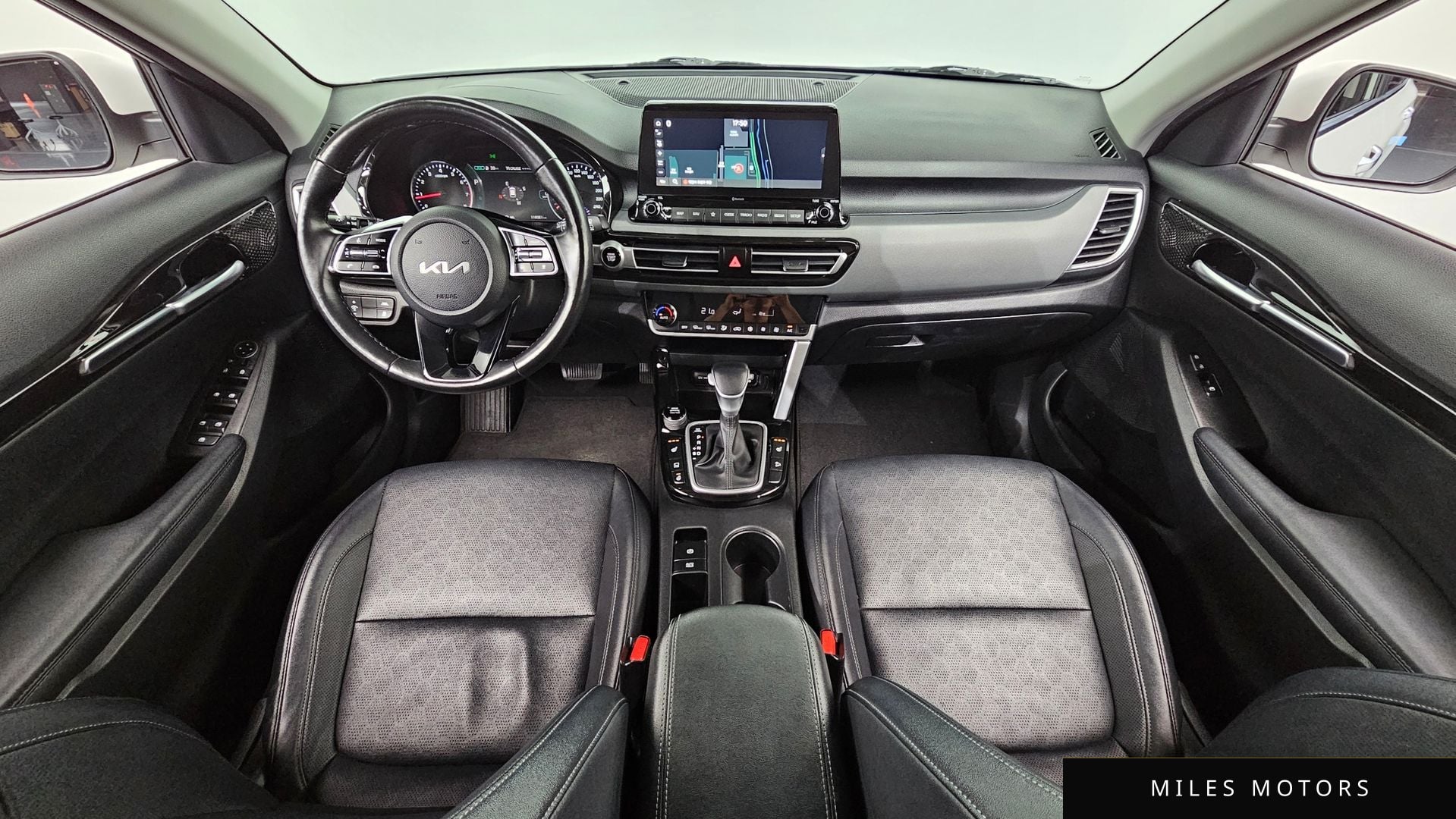 Kia 셀토스 2023 — миниатюра 10