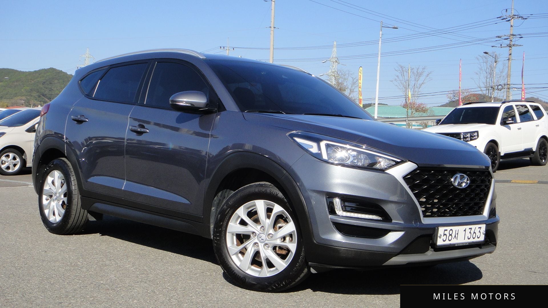 Hyundai Tucson 2019 — фото 1 из 12