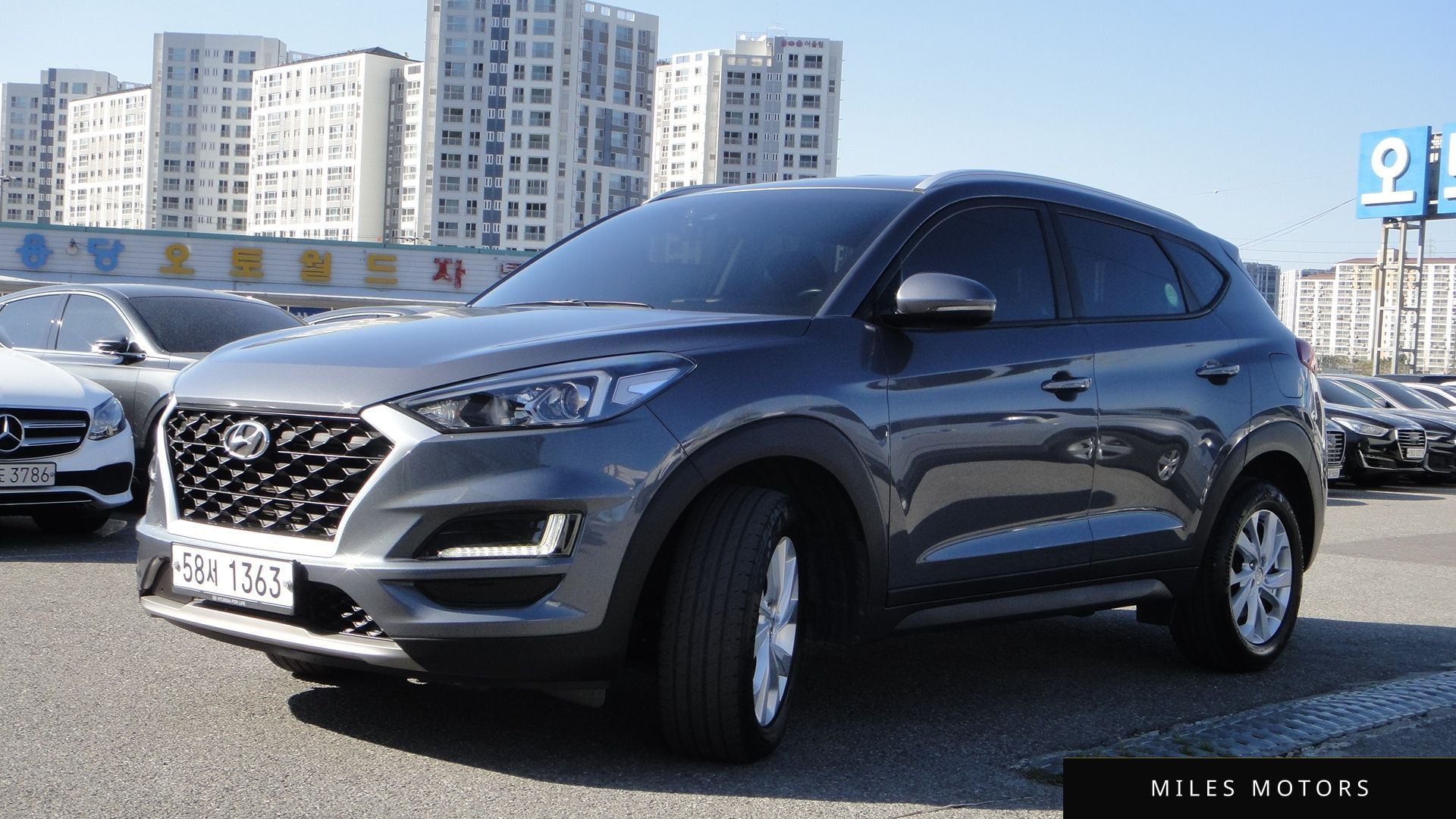 Hyundai Tucson 2019 — миниатюра 2