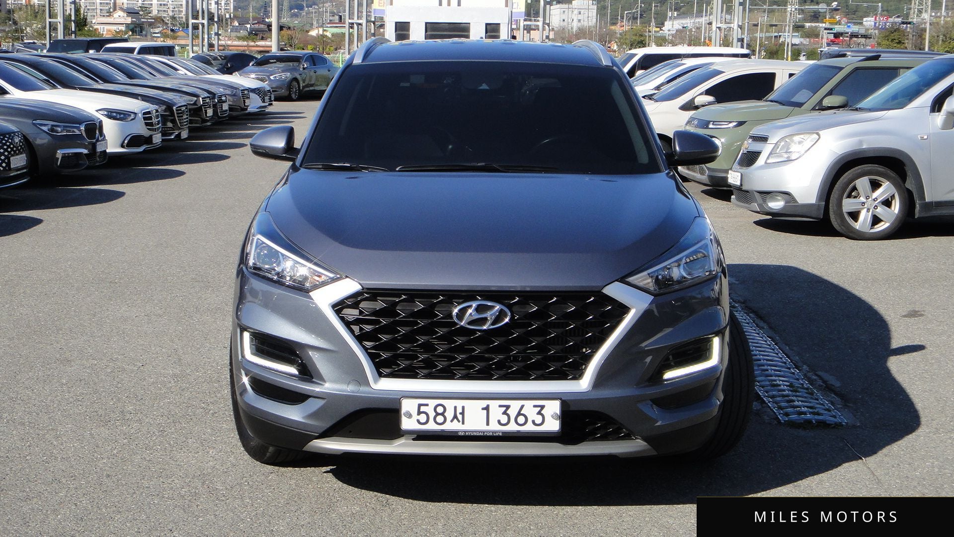 Hyundai Tucson 2019 — миниатюра 3