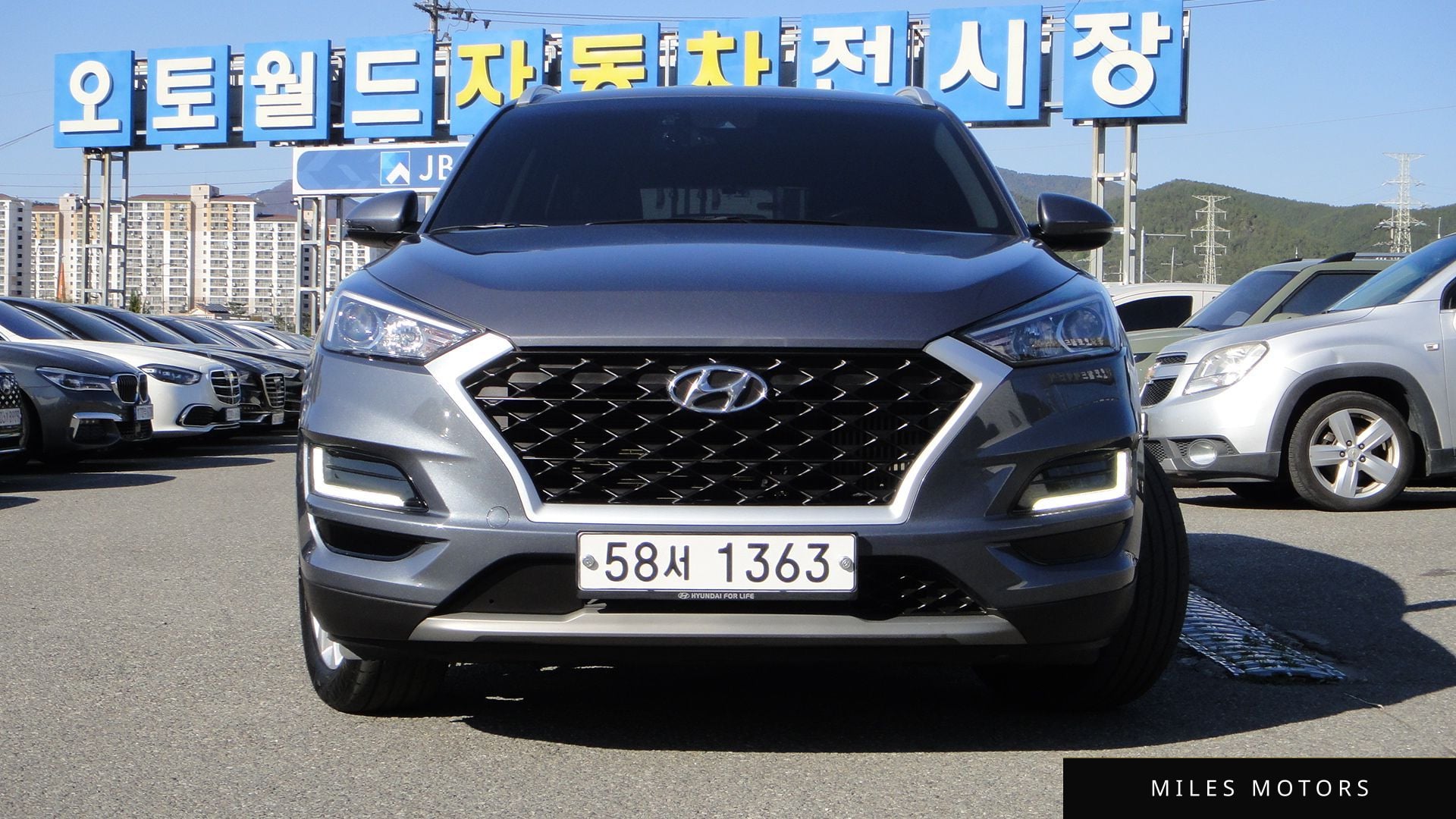 Hyundai Tucson 2019 — миниатюра 4