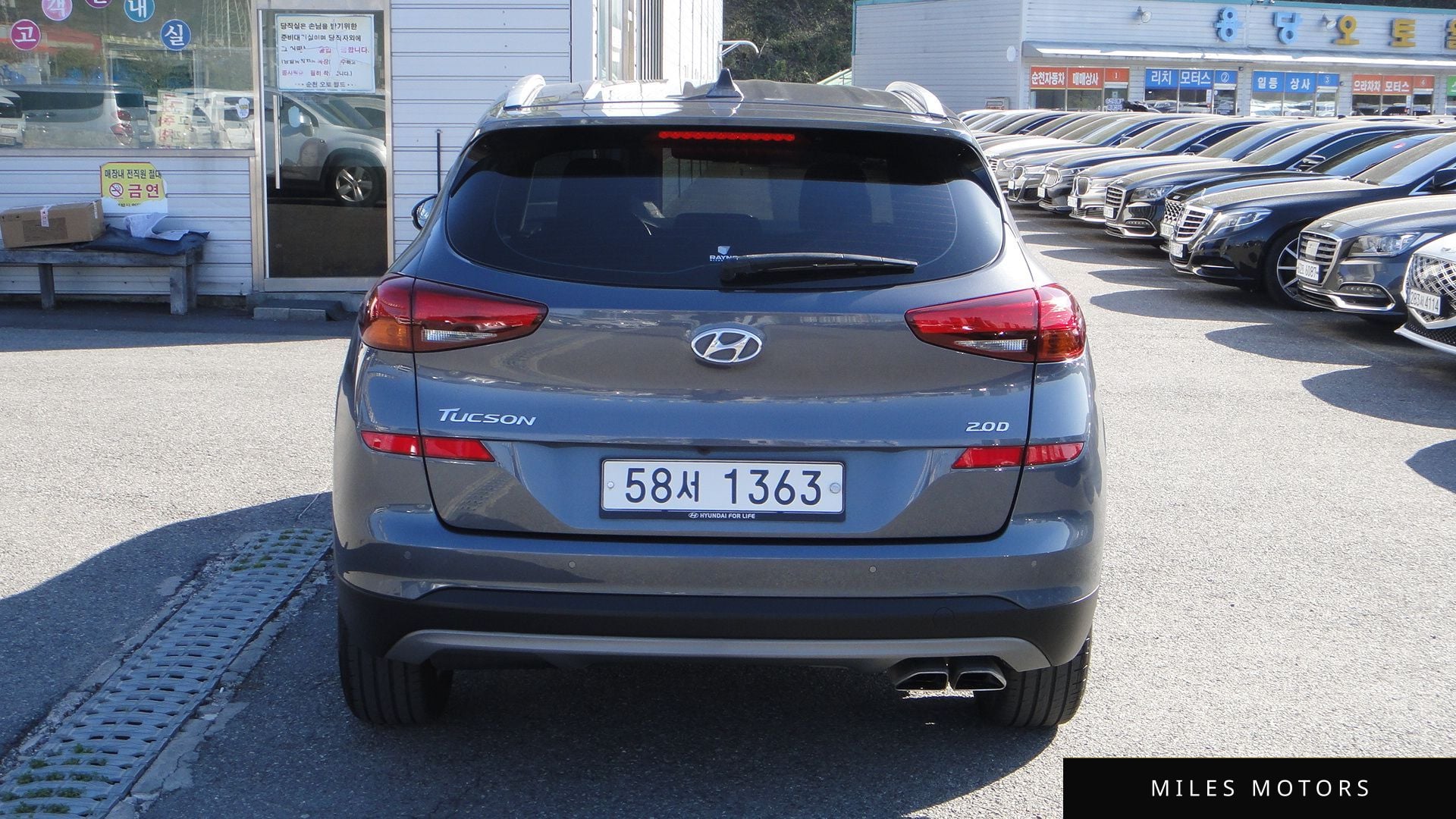 Hyundai Tucson 2019 — миниатюра 5