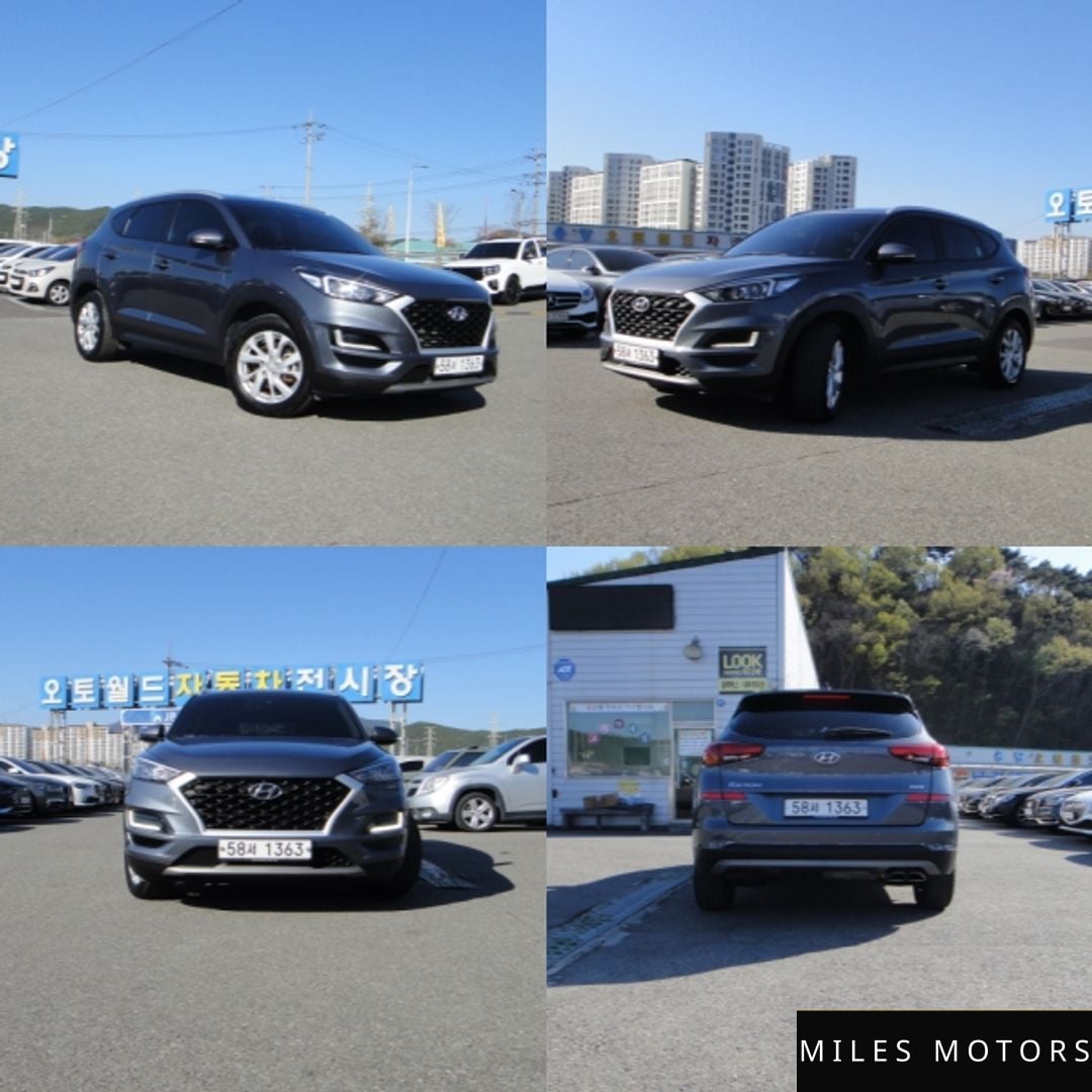 Hyundai Tucson 2019 — миниатюра 7