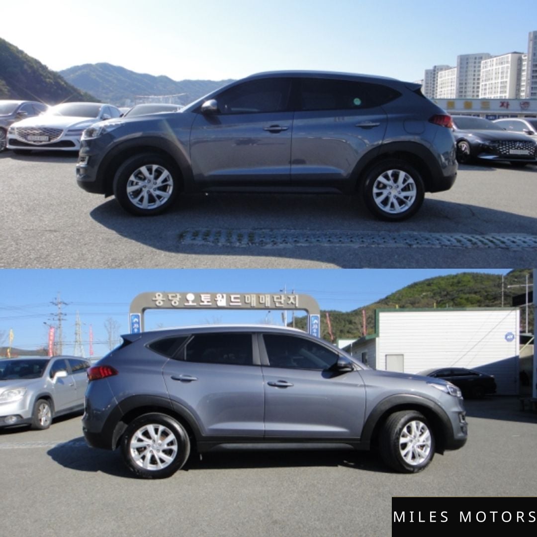 Hyundai Tucson 2019 — миниатюра 8