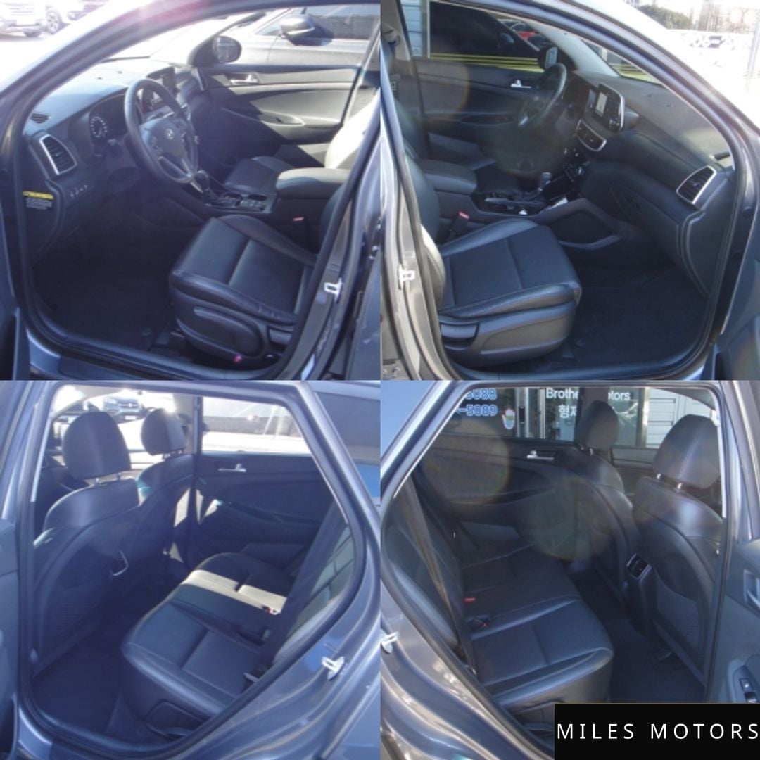 Hyundai Tucson 2019 — миниатюра 9