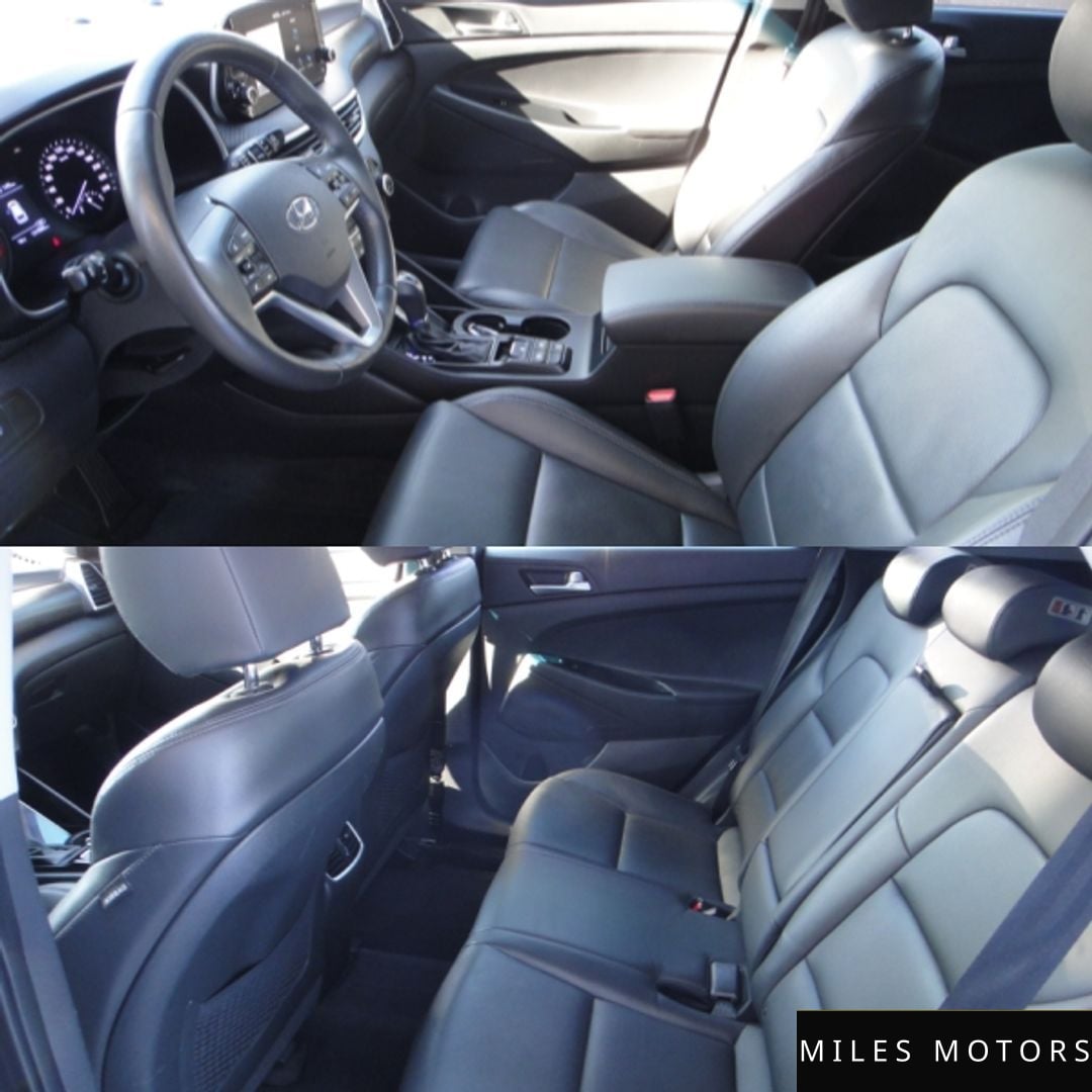 Hyundai Tucson 2019 — миниатюра 10
