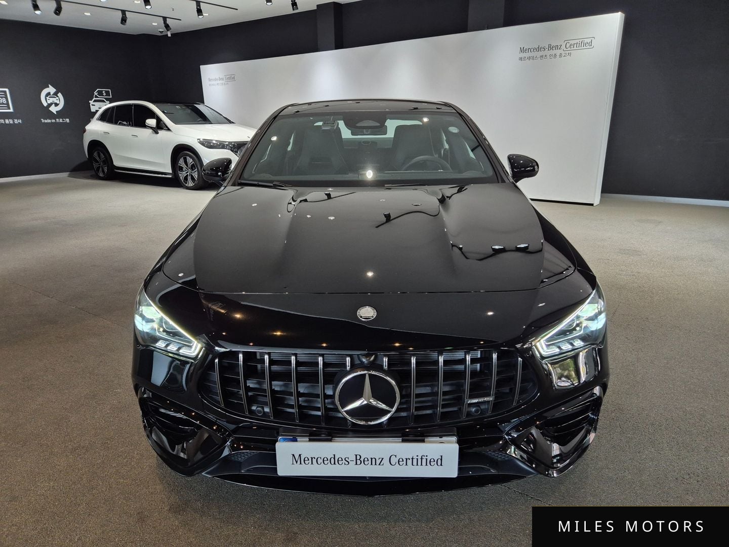 Mercedes-Benz CLA-Class C118 2025 — миниатюра 3