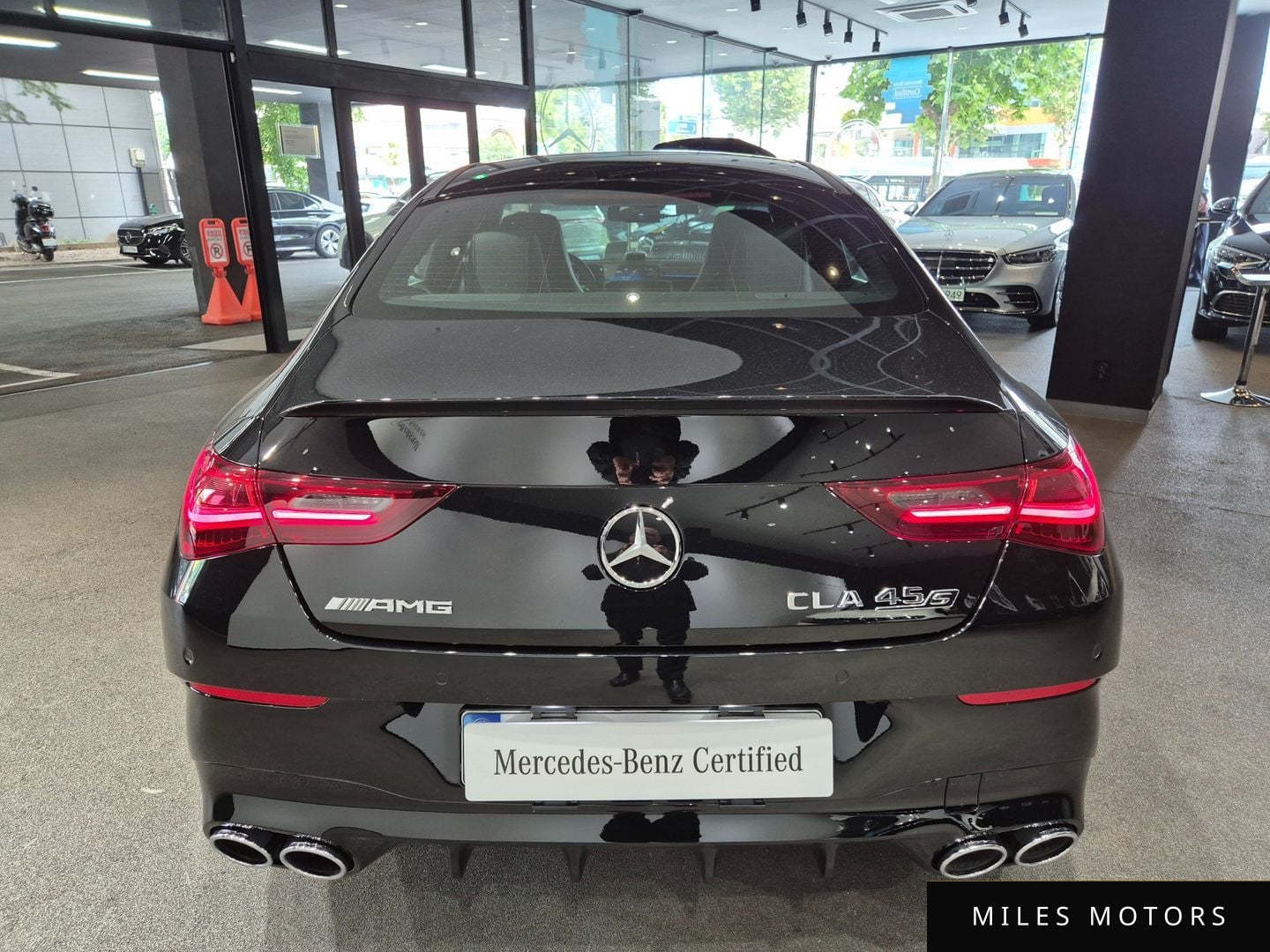 Mercedes-Benz CLA-Class C118 2025 — миниатюра 4