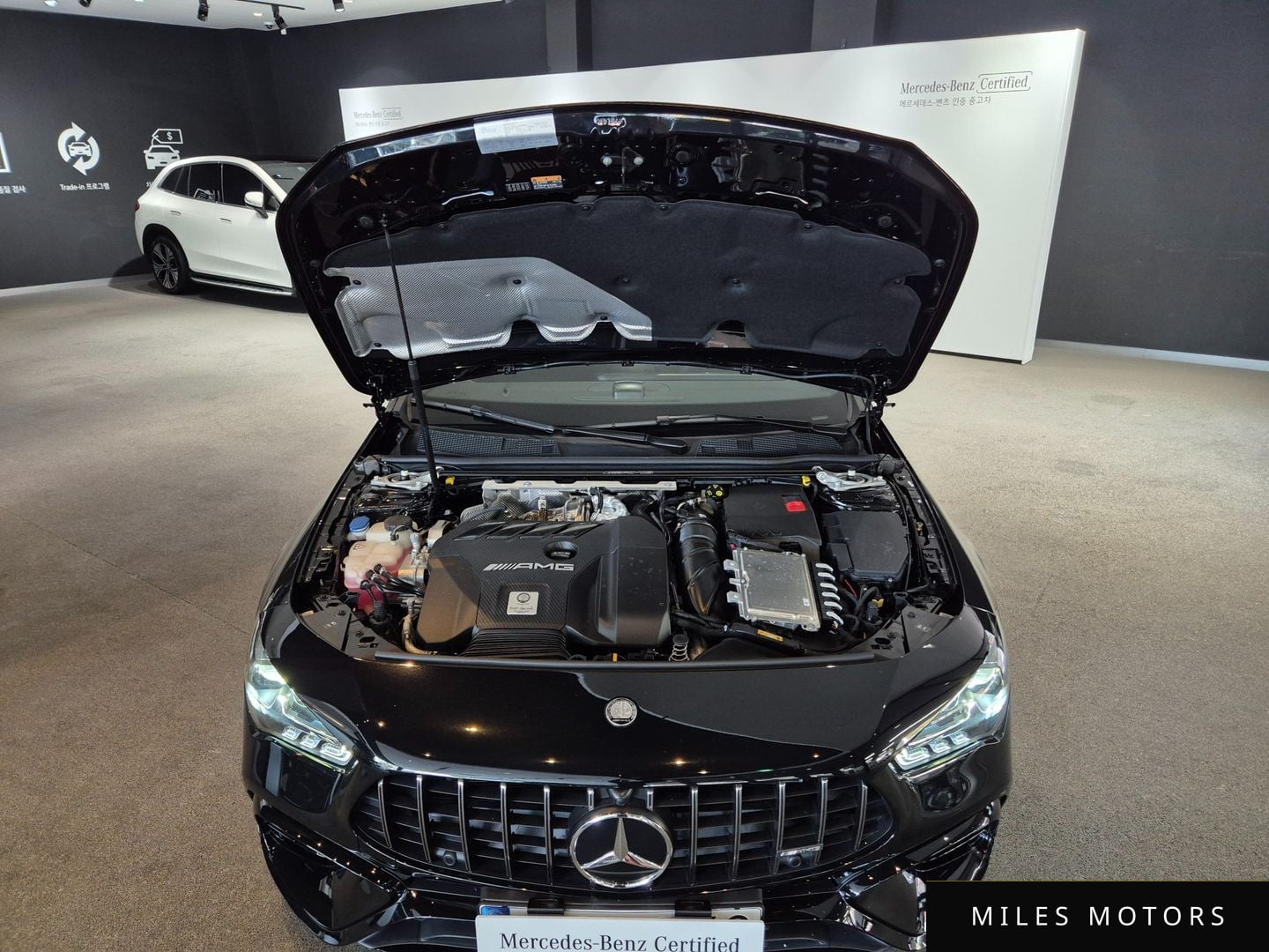 Mercedes-Benz CLA-Class C118 2025 — миниатюра 6