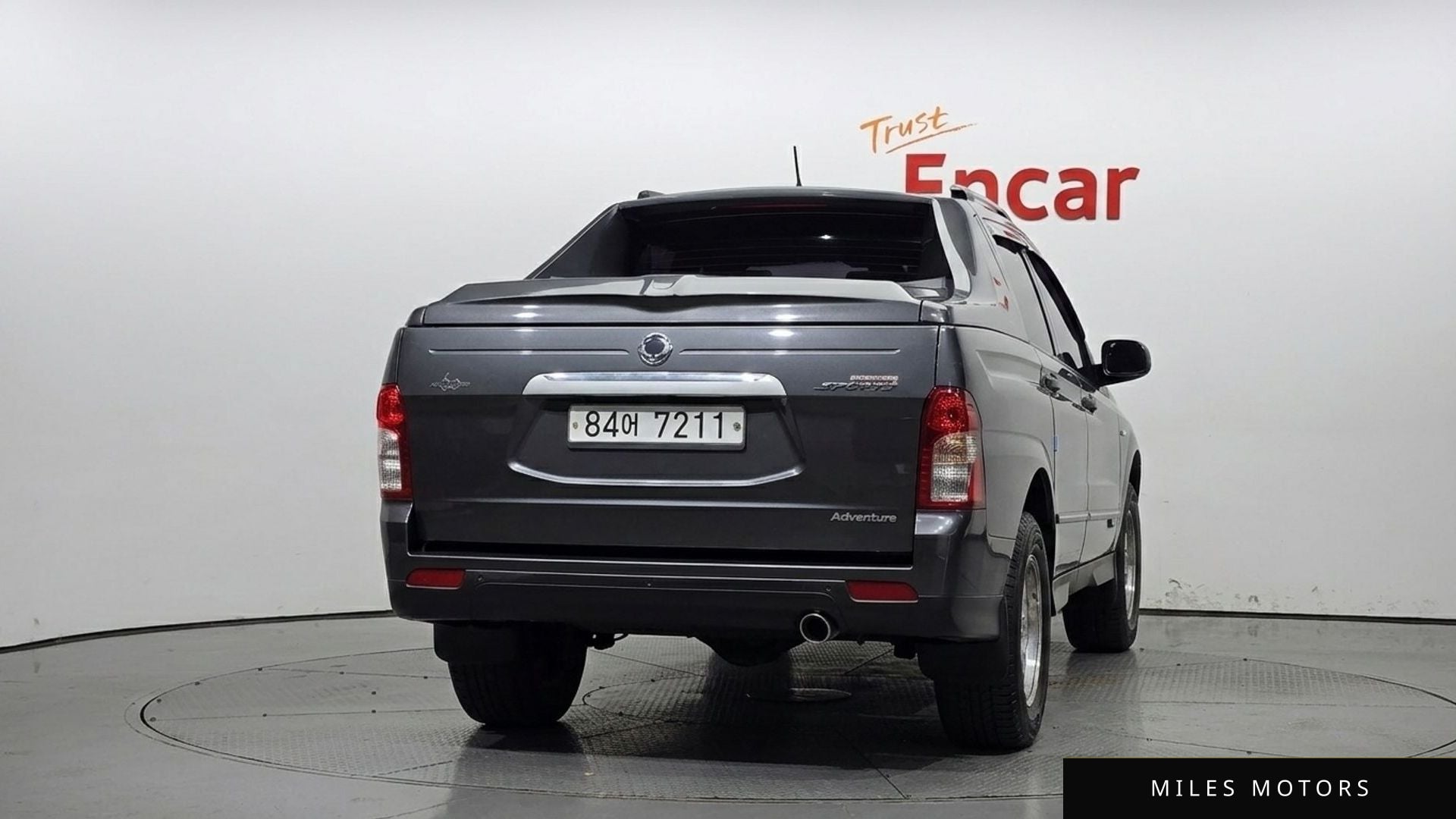 KG Mobility KORANDO 2015 — миниатюра 4