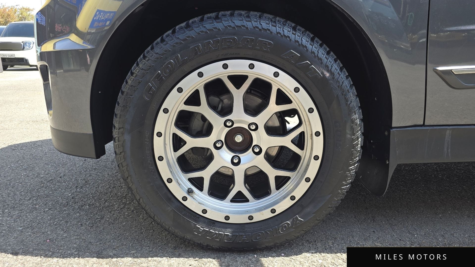 KG Mobility KORANDO 2015 — миниатюра 5
