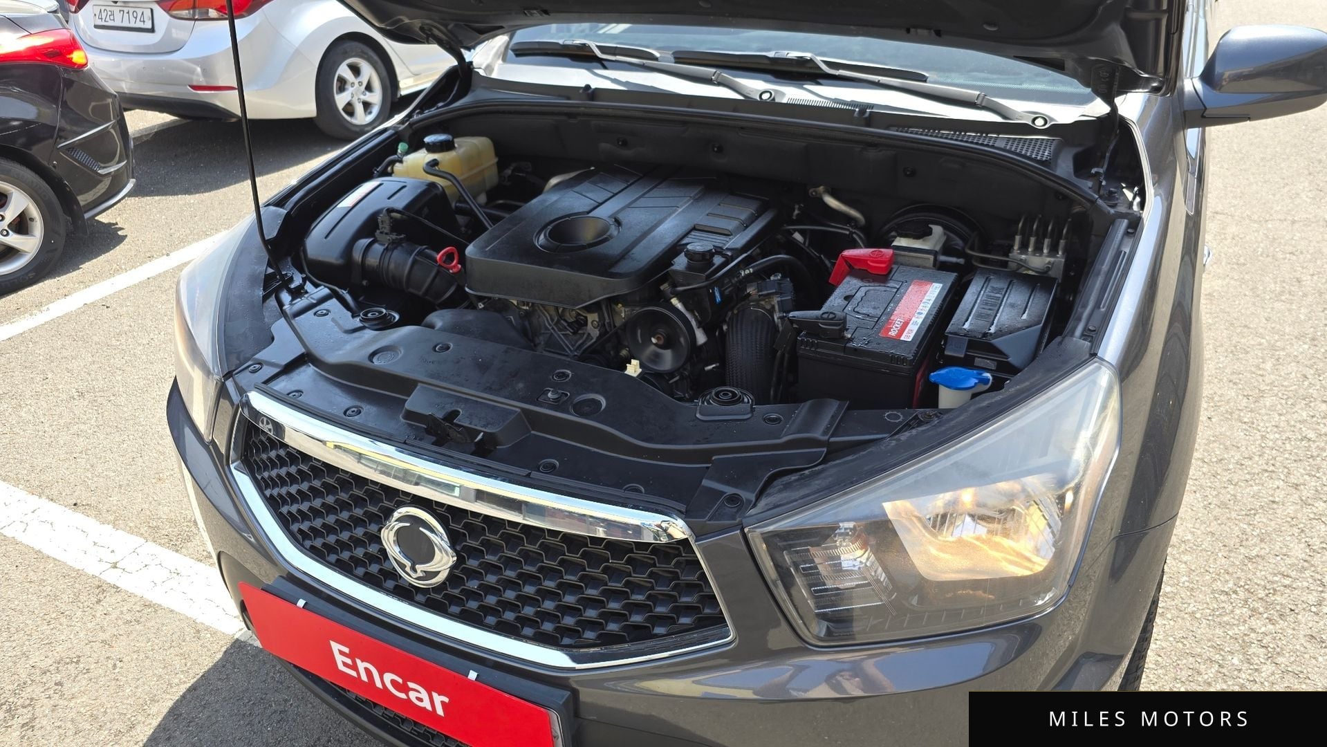 KG Mobility KORANDO 2015 — миниатюра 6