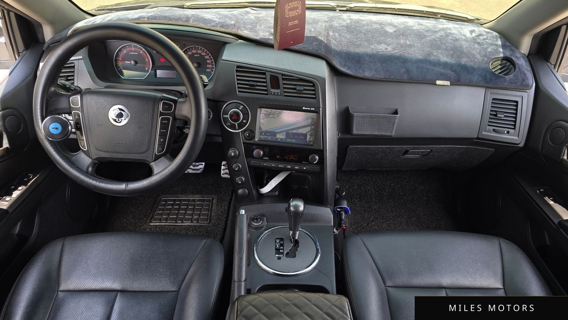 KG Mobility KORANDO 2015 — миниатюра 7