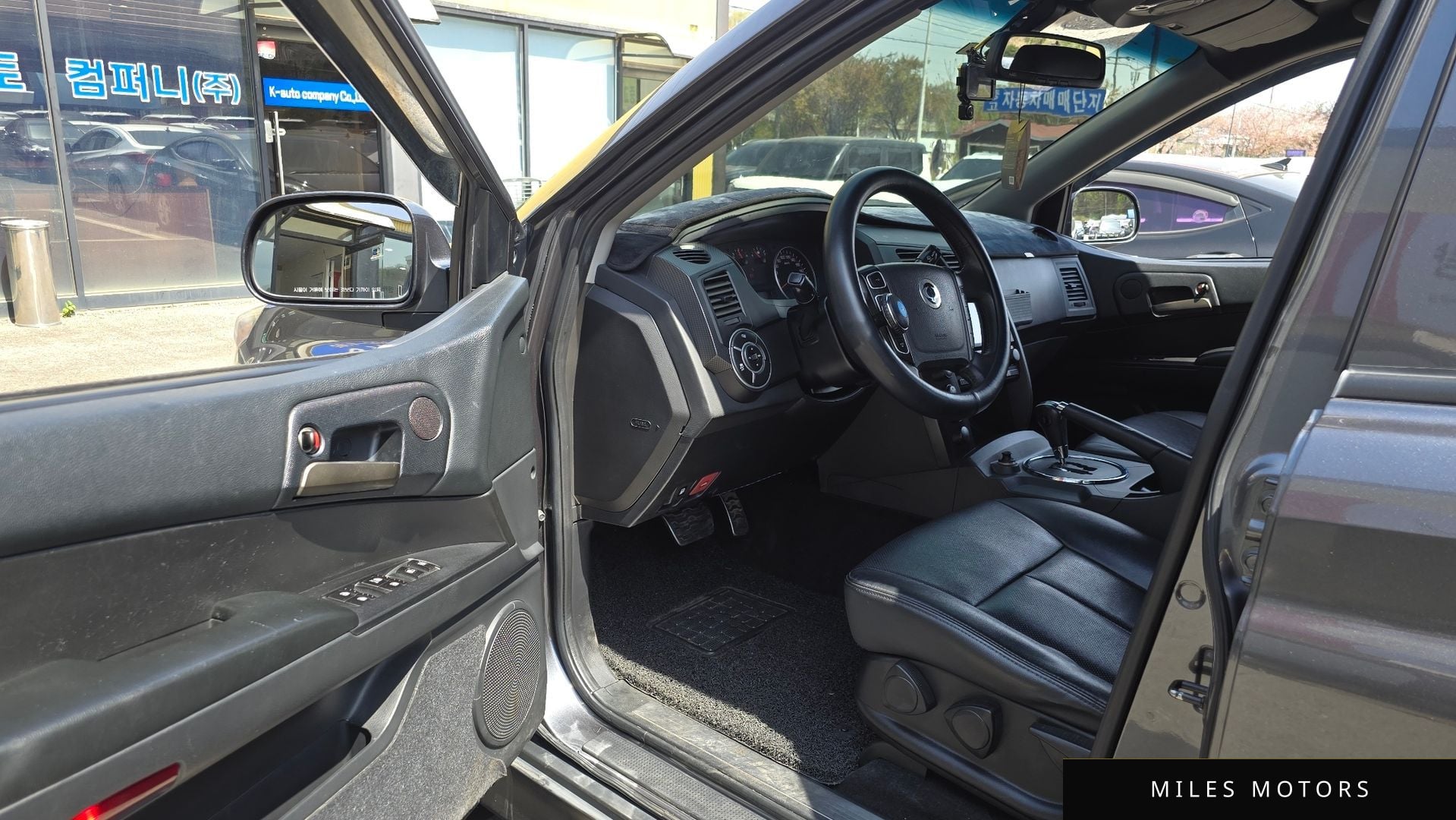 KG Mobility KORANDO 2015 — миниатюра 10