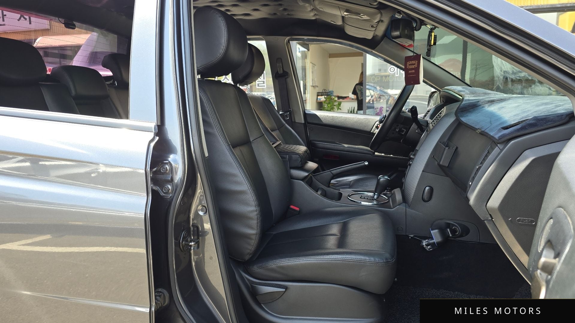 KG Mobility KORANDO 2015 — миниатюра 11
