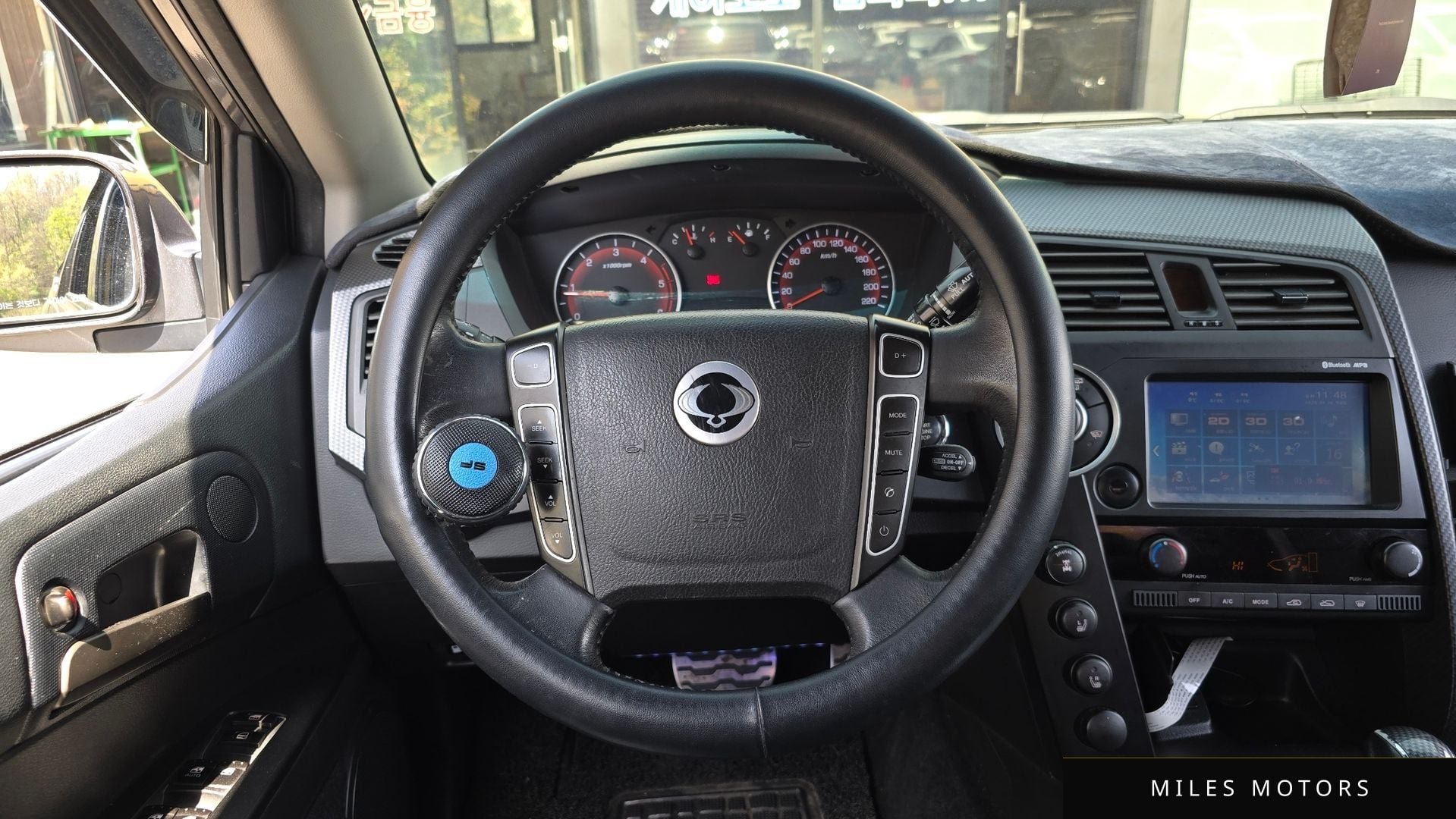 KG Mobility KORANDO 2015 — миниатюра 13