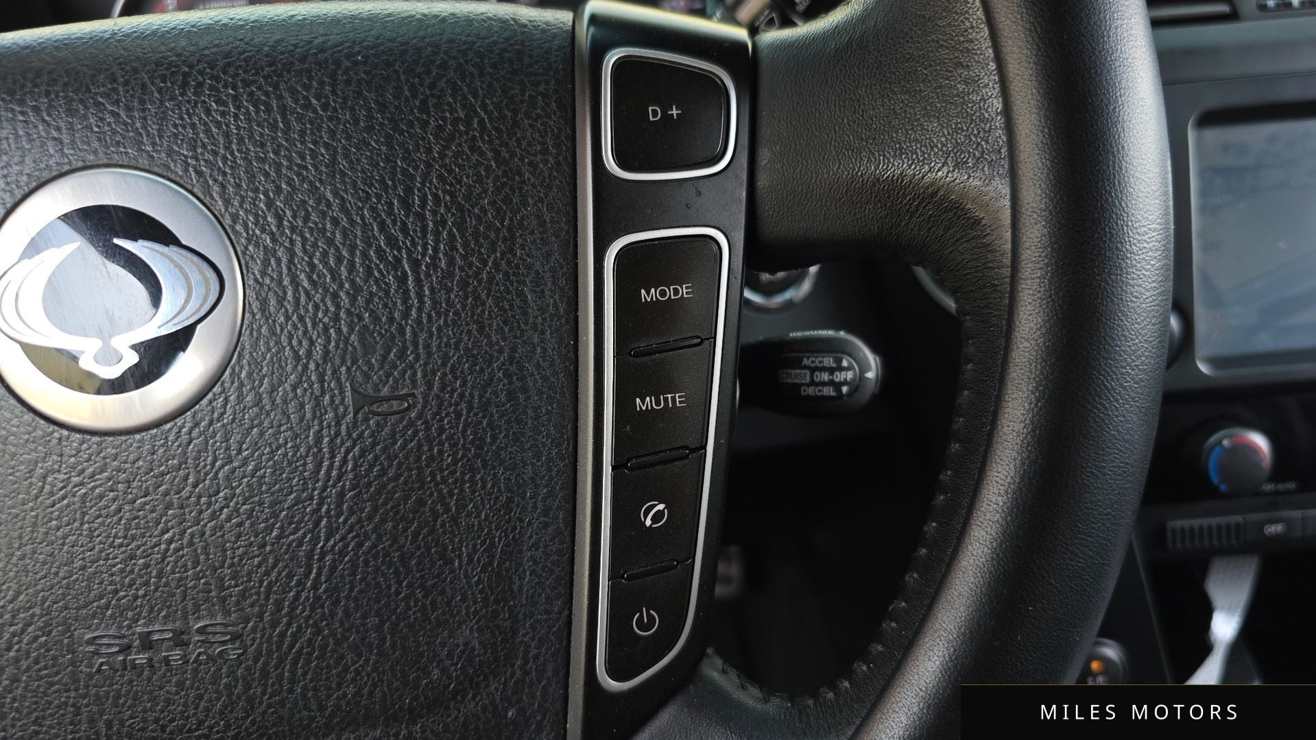 KG Mobility KORANDO 2015 — миниатюра 19