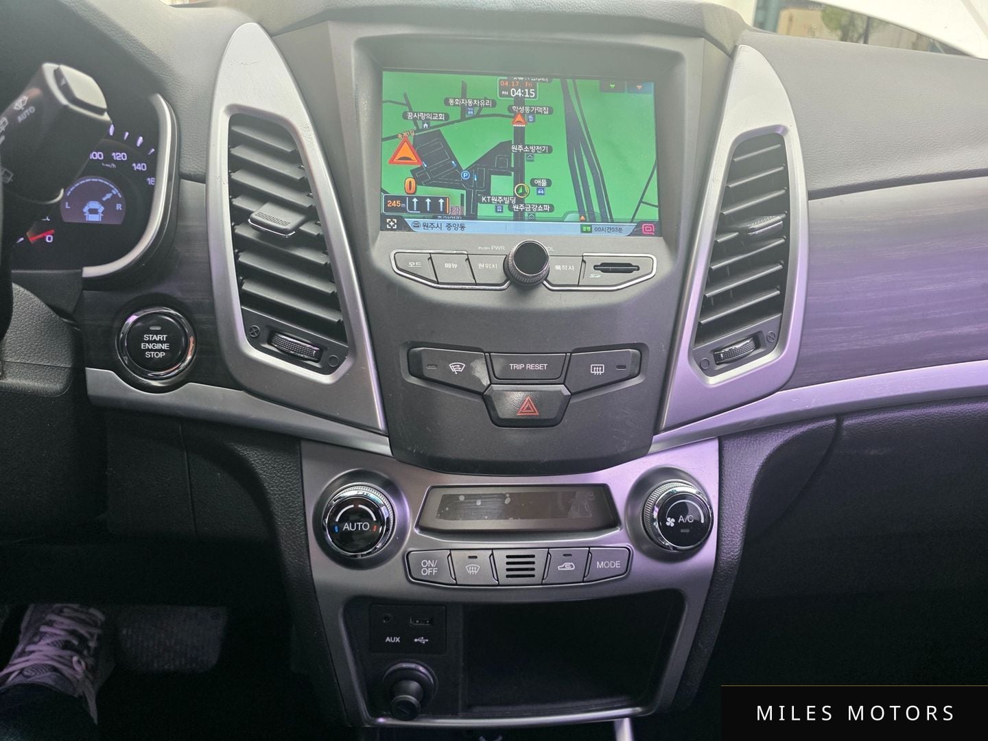 KG Mobility KORANDO 2015 — миниатюра 6