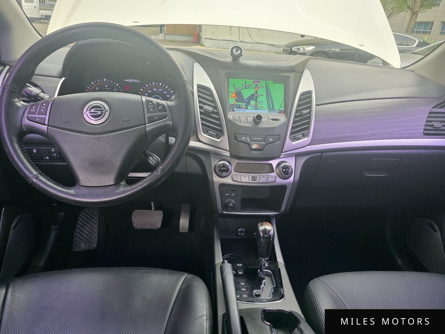 KG Mobility KORANDO 2015 — миниатюра 8
