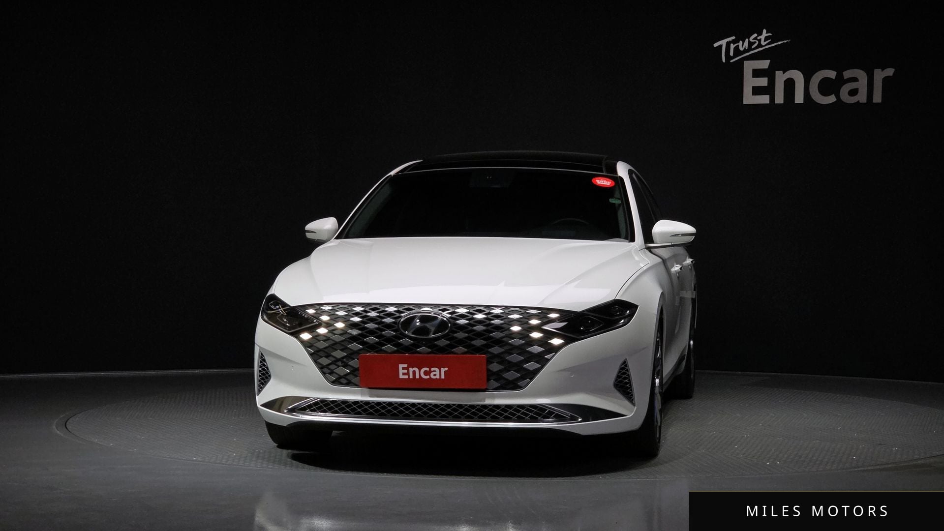 Hyundai 뉴 그랜저 IG 2020 — миниатюра 3