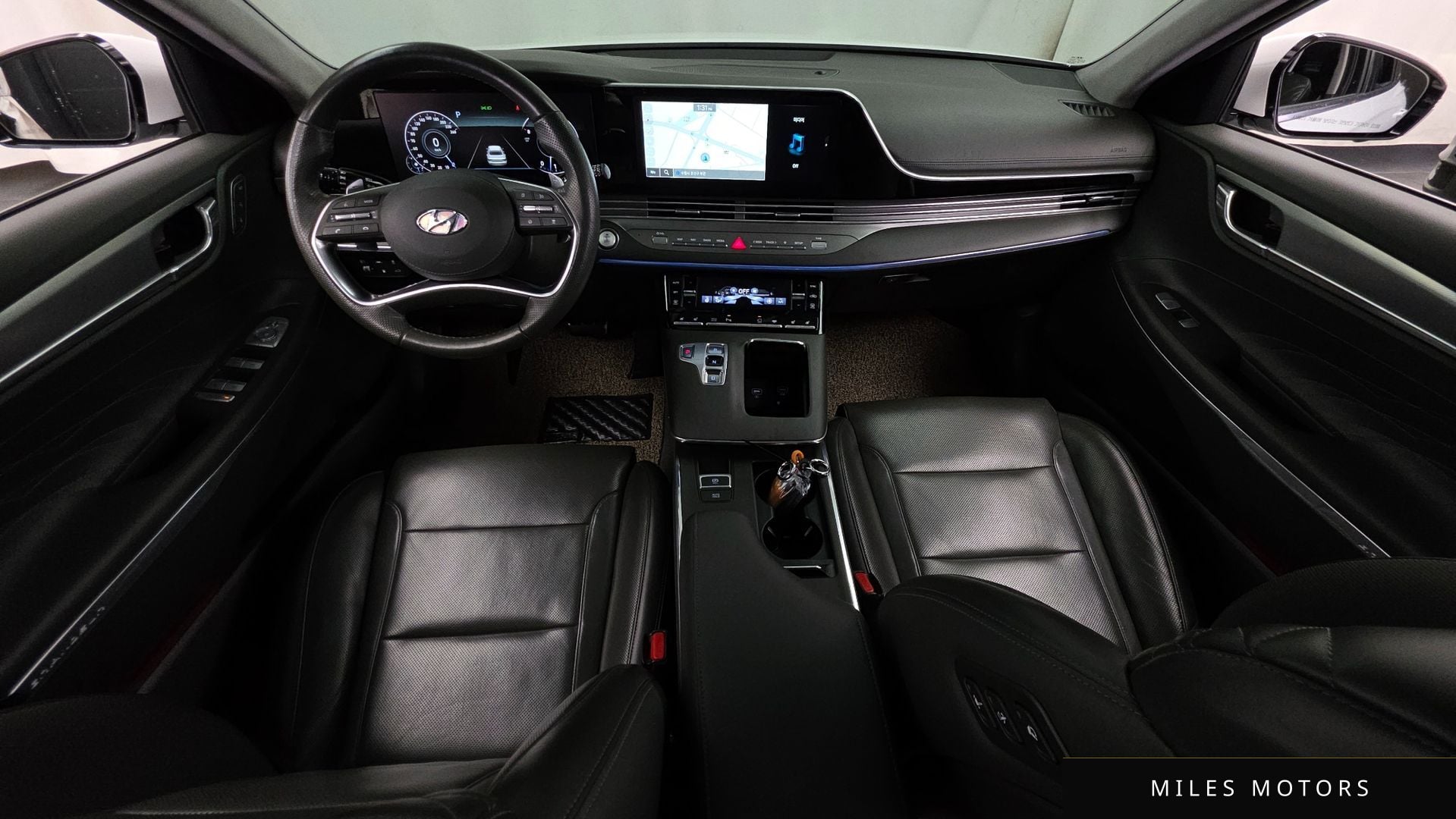 Hyundai 뉴 그랜저 IG 2020 — миниатюра 10