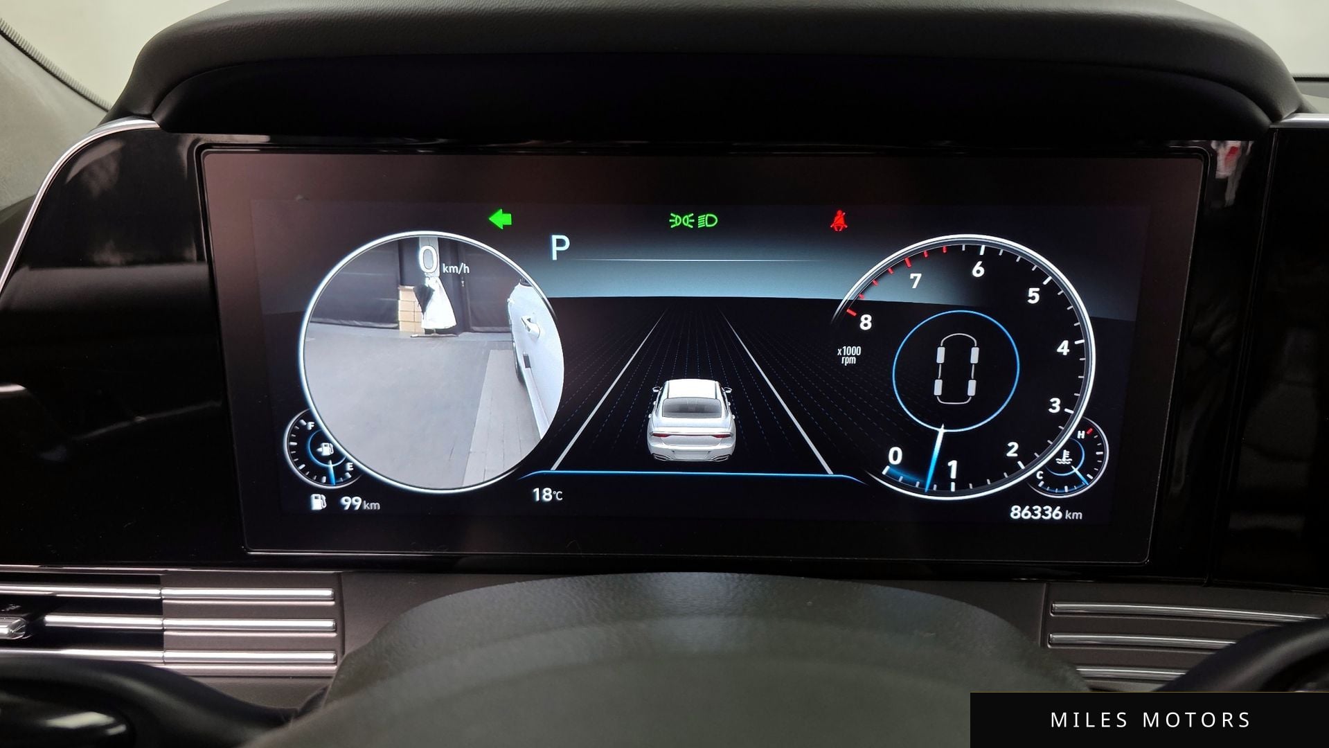 Hyundai 뉴 그랜저 IG 2020 — миниатюра 11