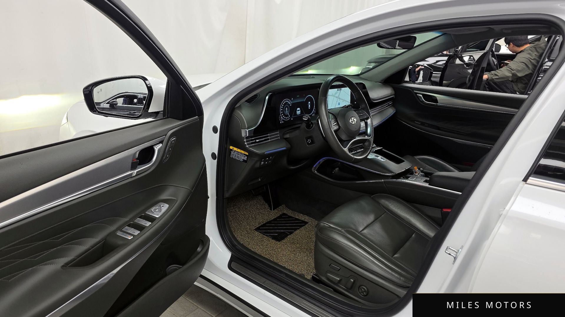 Hyundai 뉴 그랜저 IG 2020 — миниатюра 13