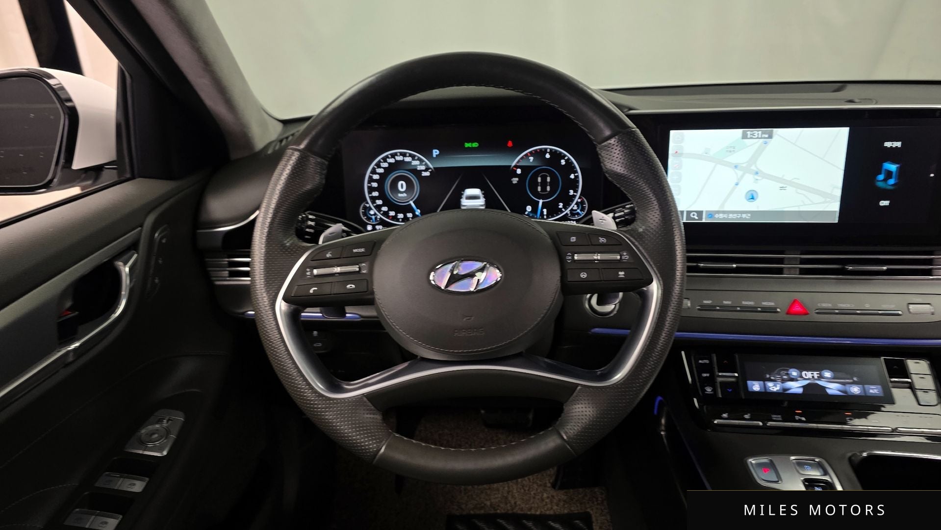 Hyundai 뉴 그랜저 IG 2020 — миниатюра 18