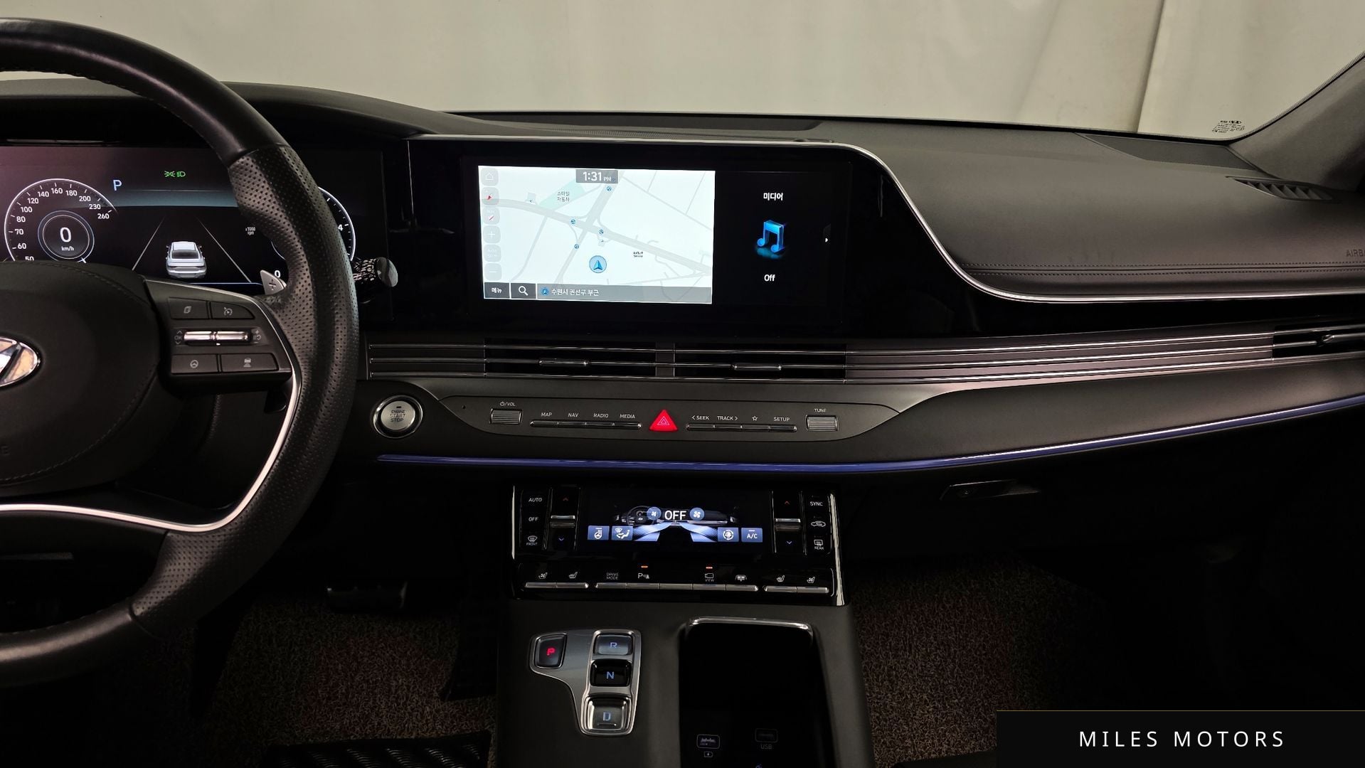 Hyundai 뉴 그랜저 IG 2020 — миниатюра 19