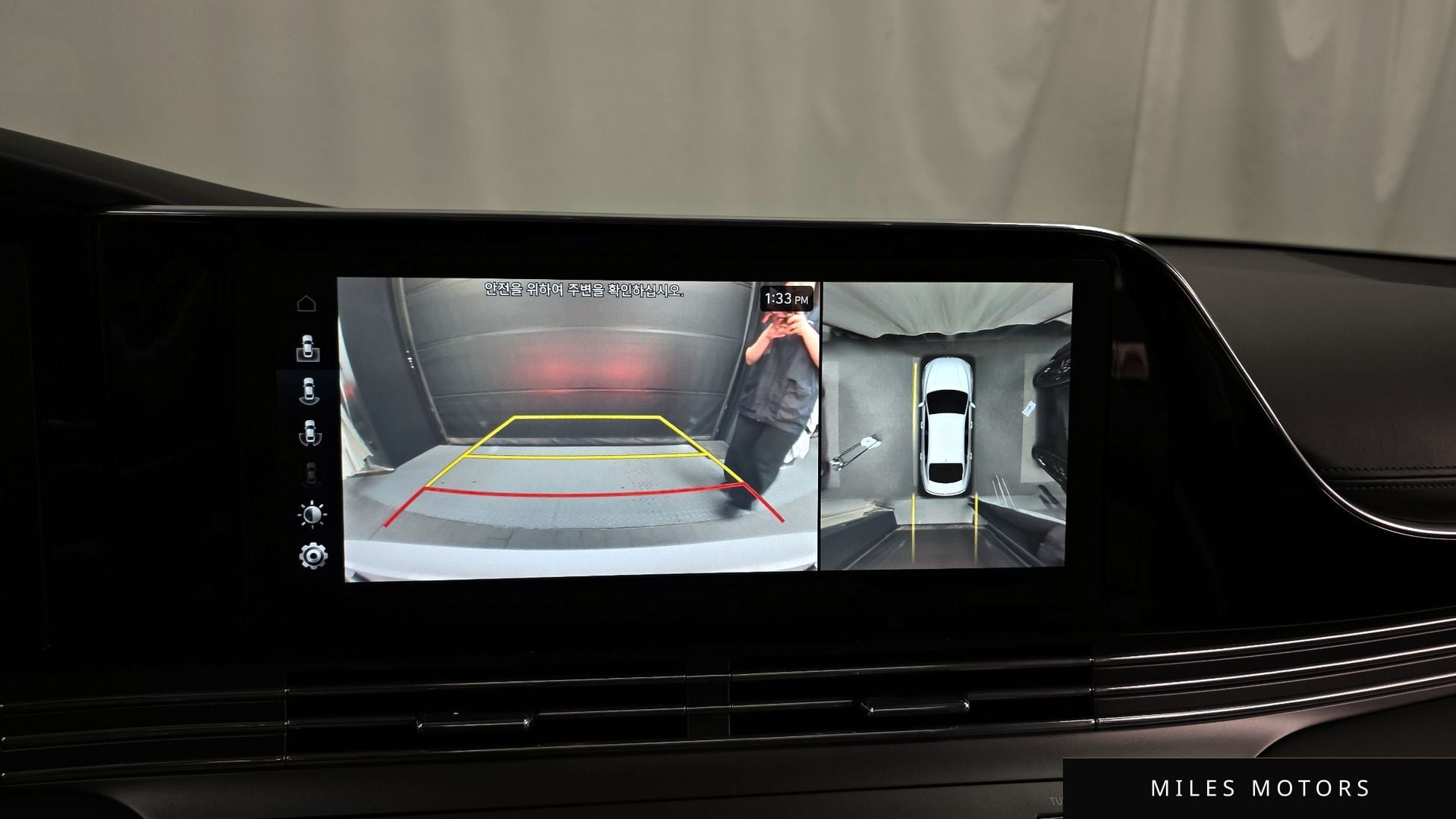 Hyundai 뉴 그랜저 IG 2020 — миниатюра 20