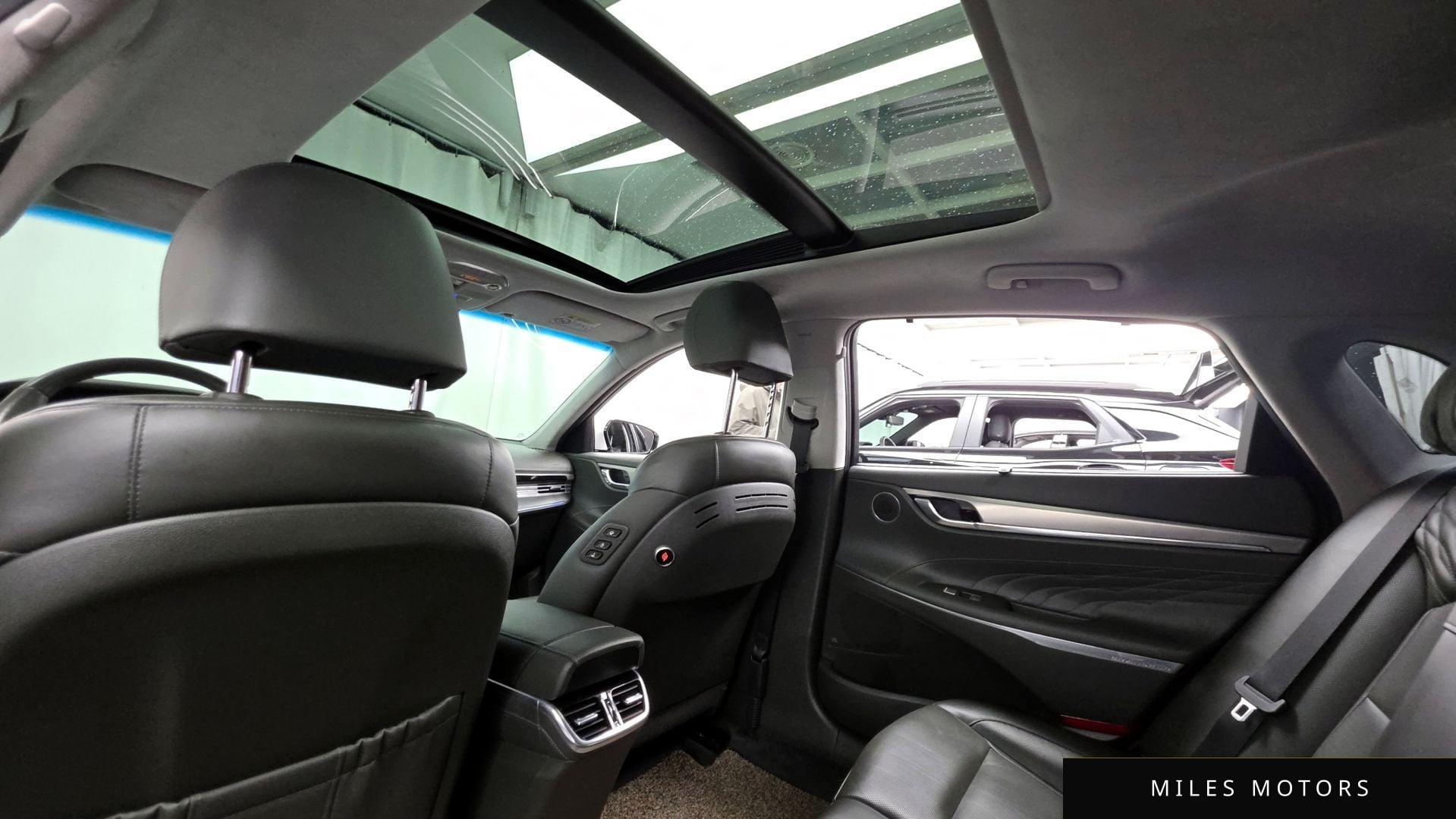 Hyundai 뉴 그랜저 IG 2020 — миниатюра 24