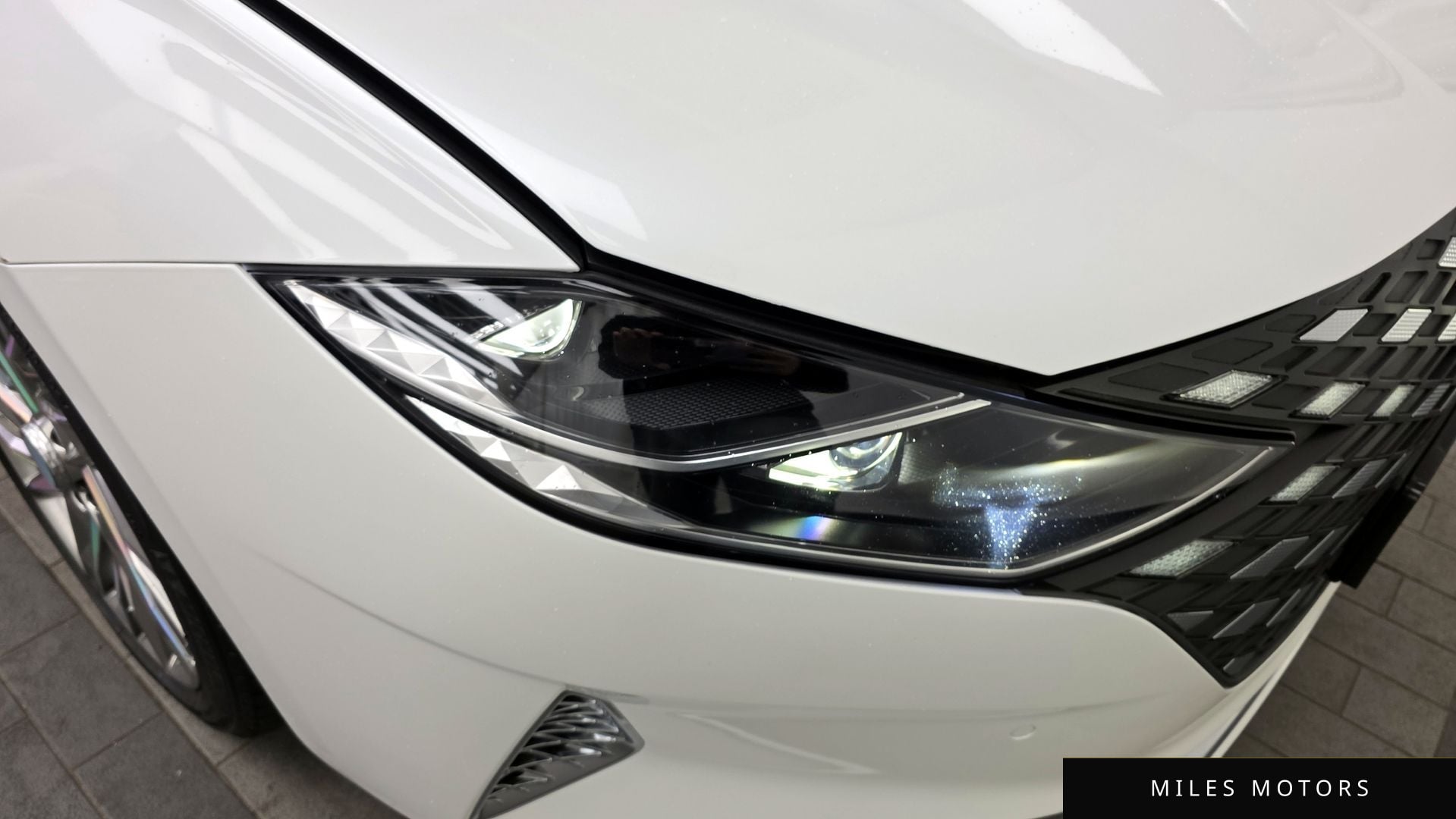 Hyundai 뉴 그랜저 IG 2020 — миниатюра 8