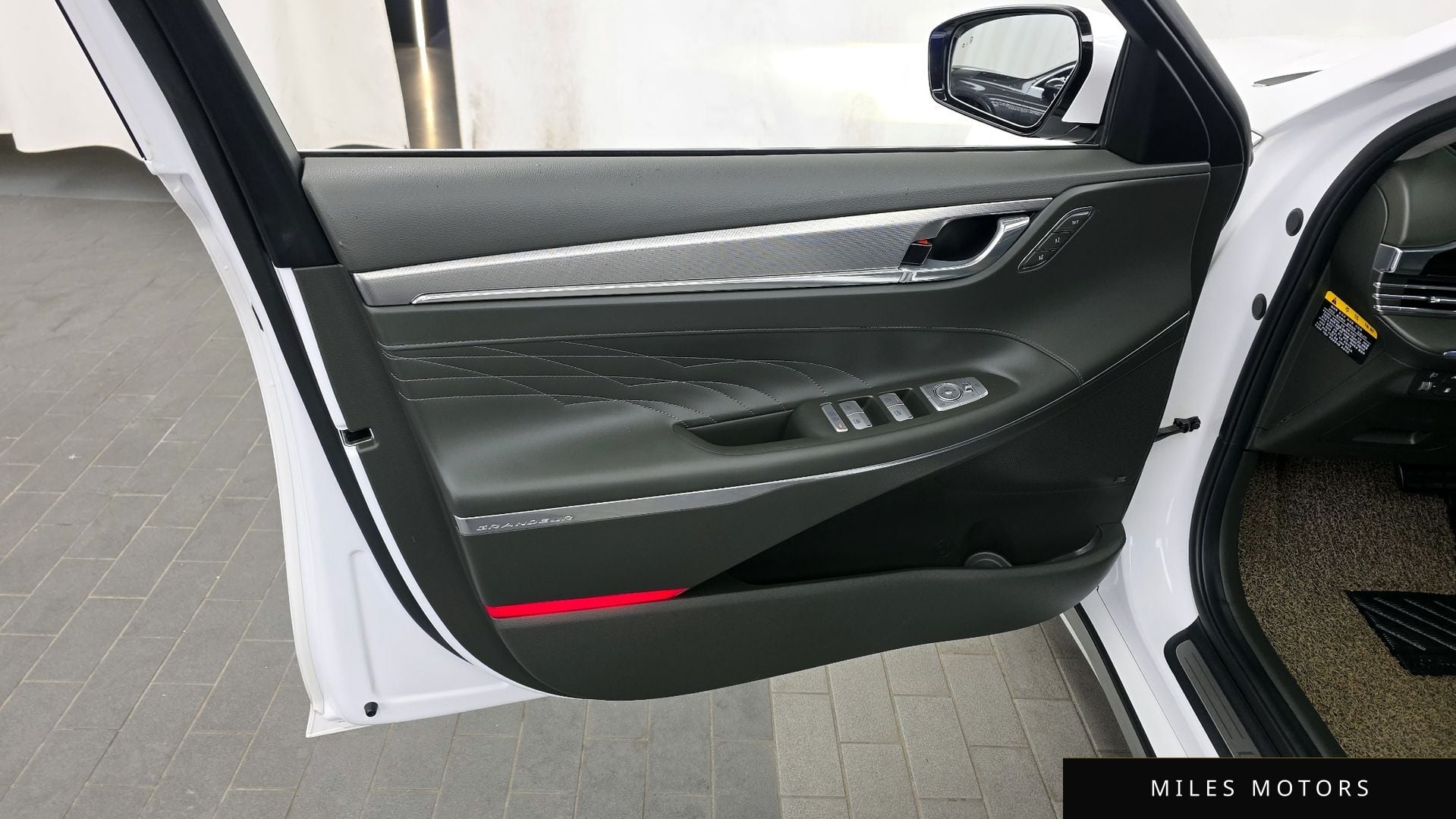 Hyundai 뉴 그랜저 IG 2020 — миниатюра 14