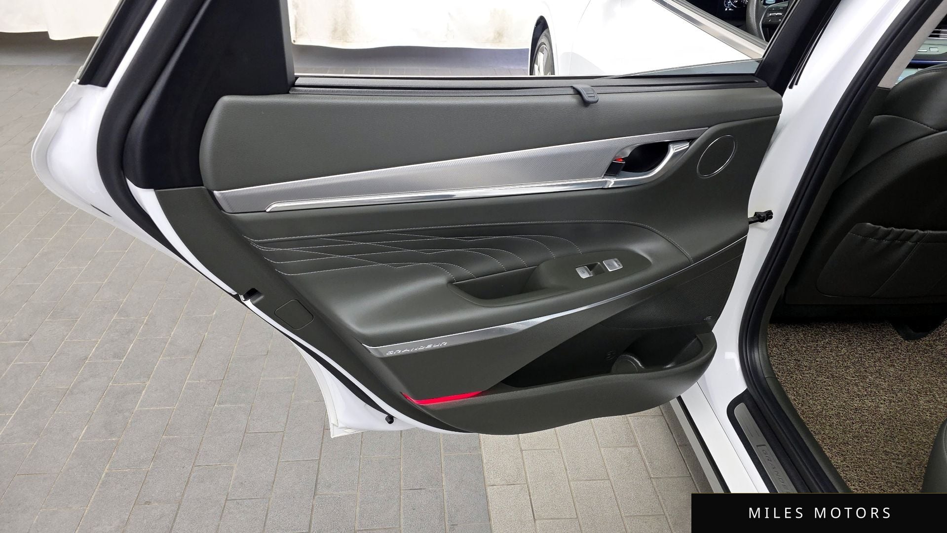 Hyundai 뉴 그랜저 IG 2020 — миниатюра 15