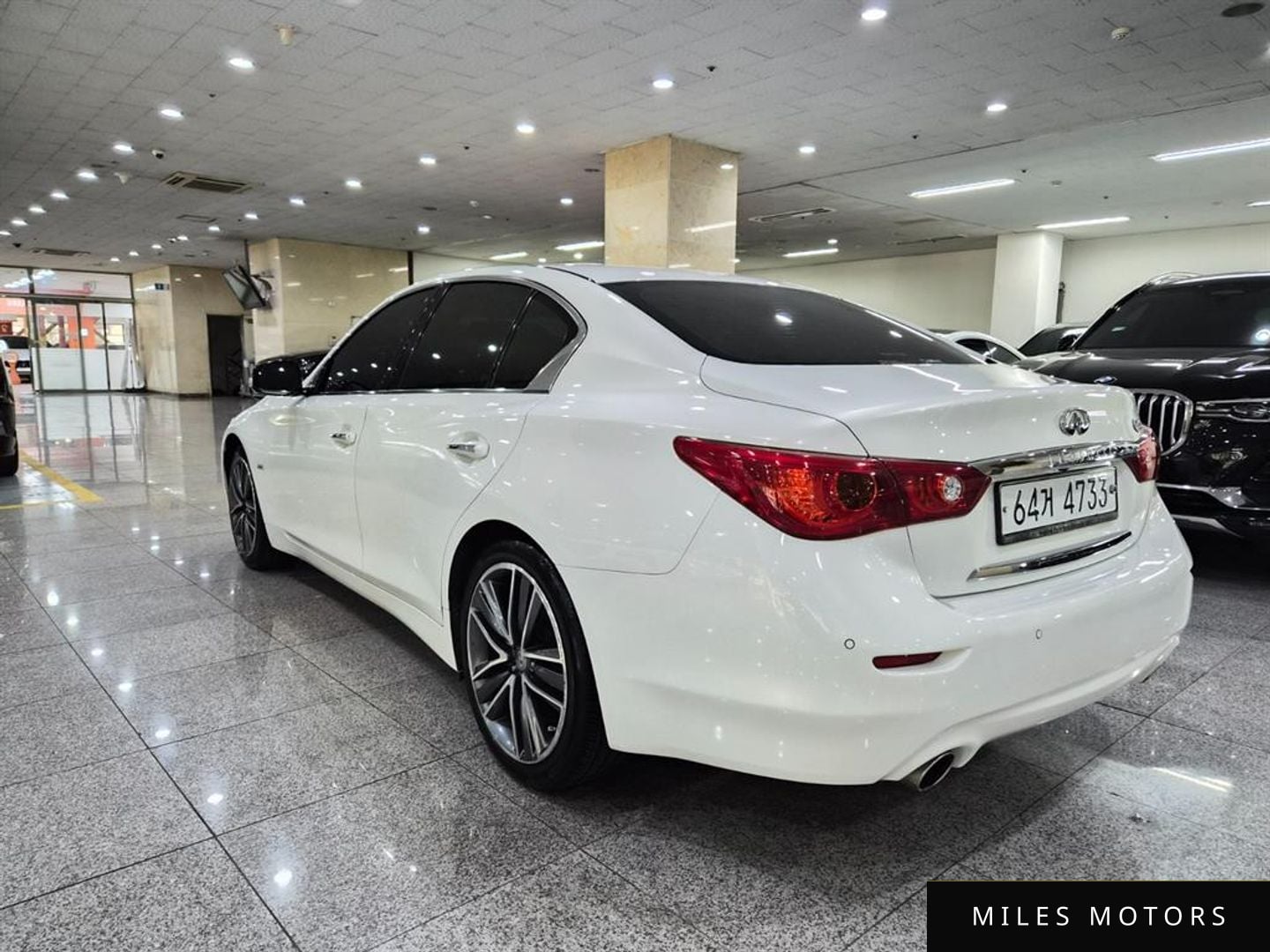 Infiniti Q50 2015 — миниатюра 3