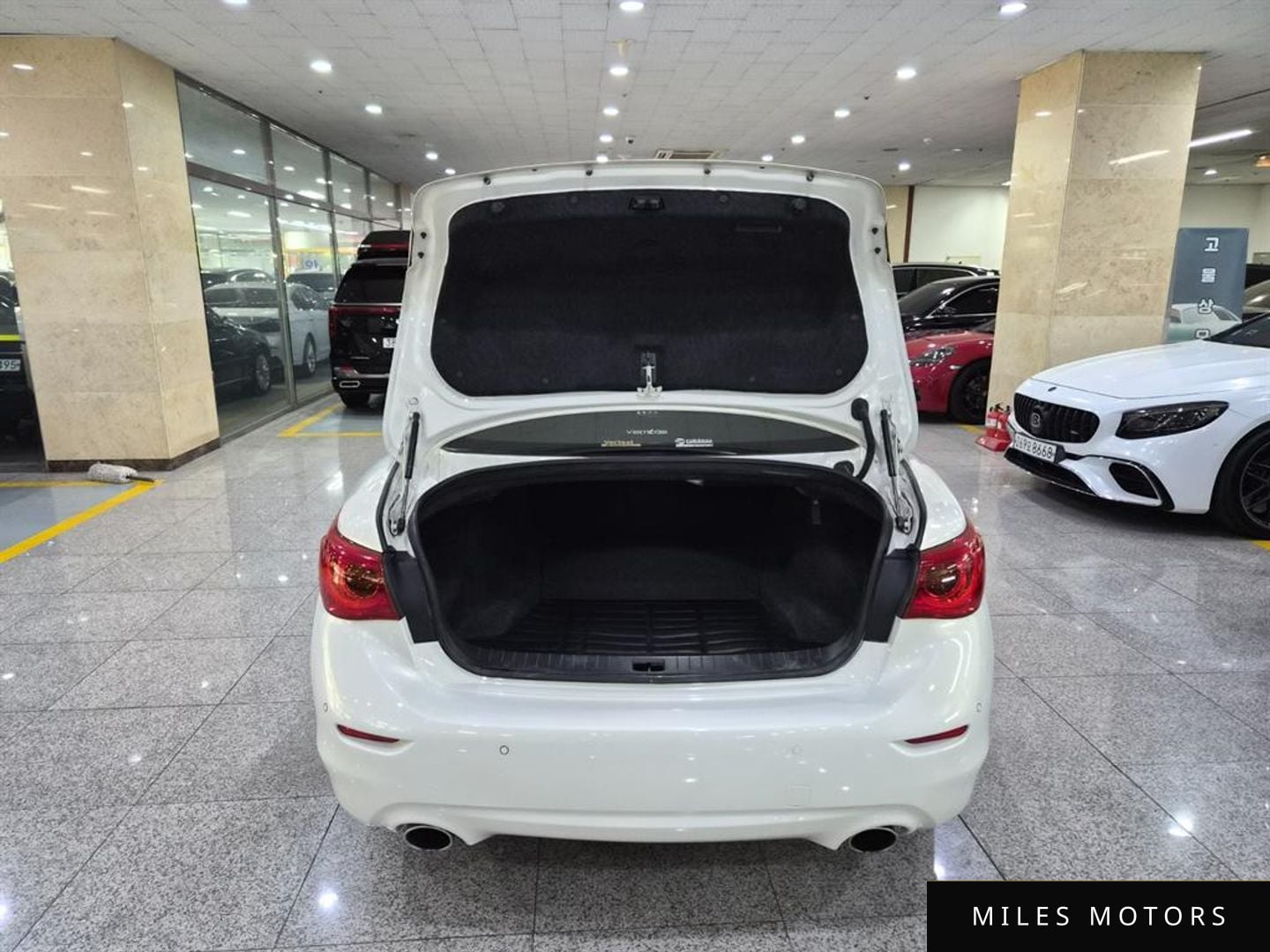 Infiniti Q50 2015 — миниатюра 5