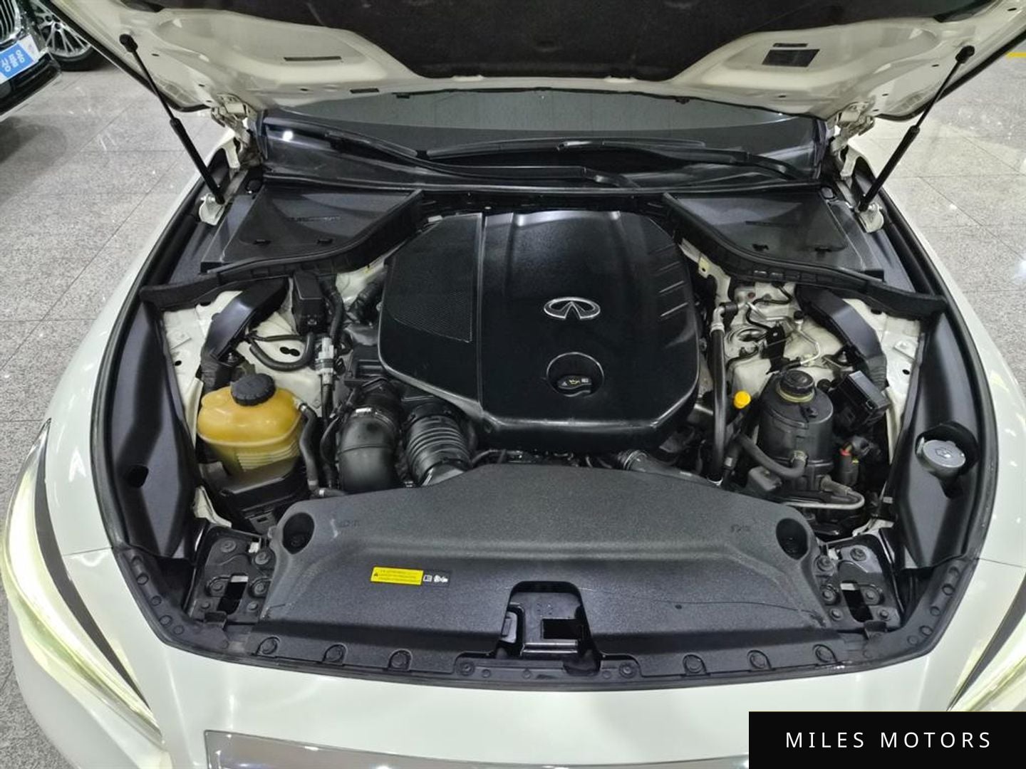Infiniti Q50 2015 — миниатюра 6