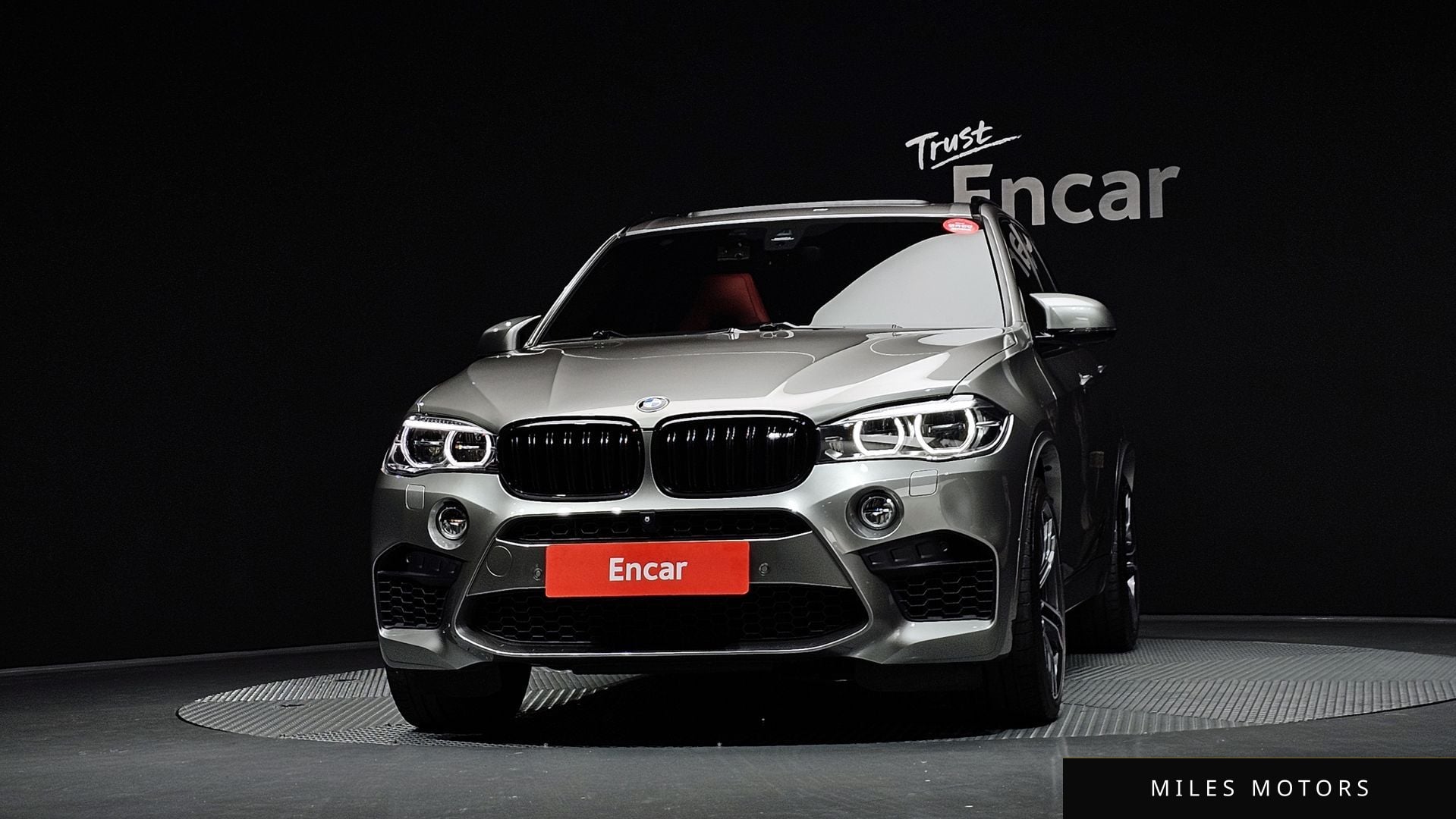 BMW X5M (F15) 2017 — миниатюра 3