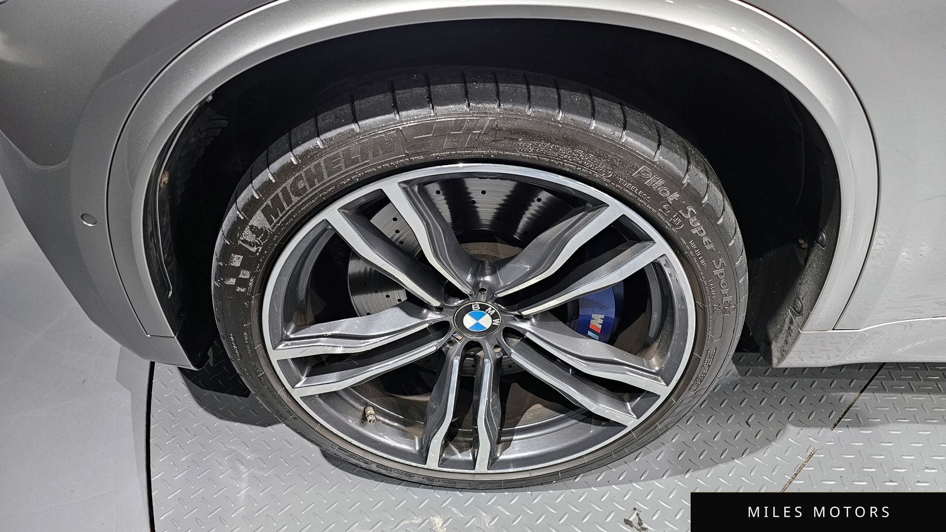 BMW X5M (F15) 2017 — миниатюра 5