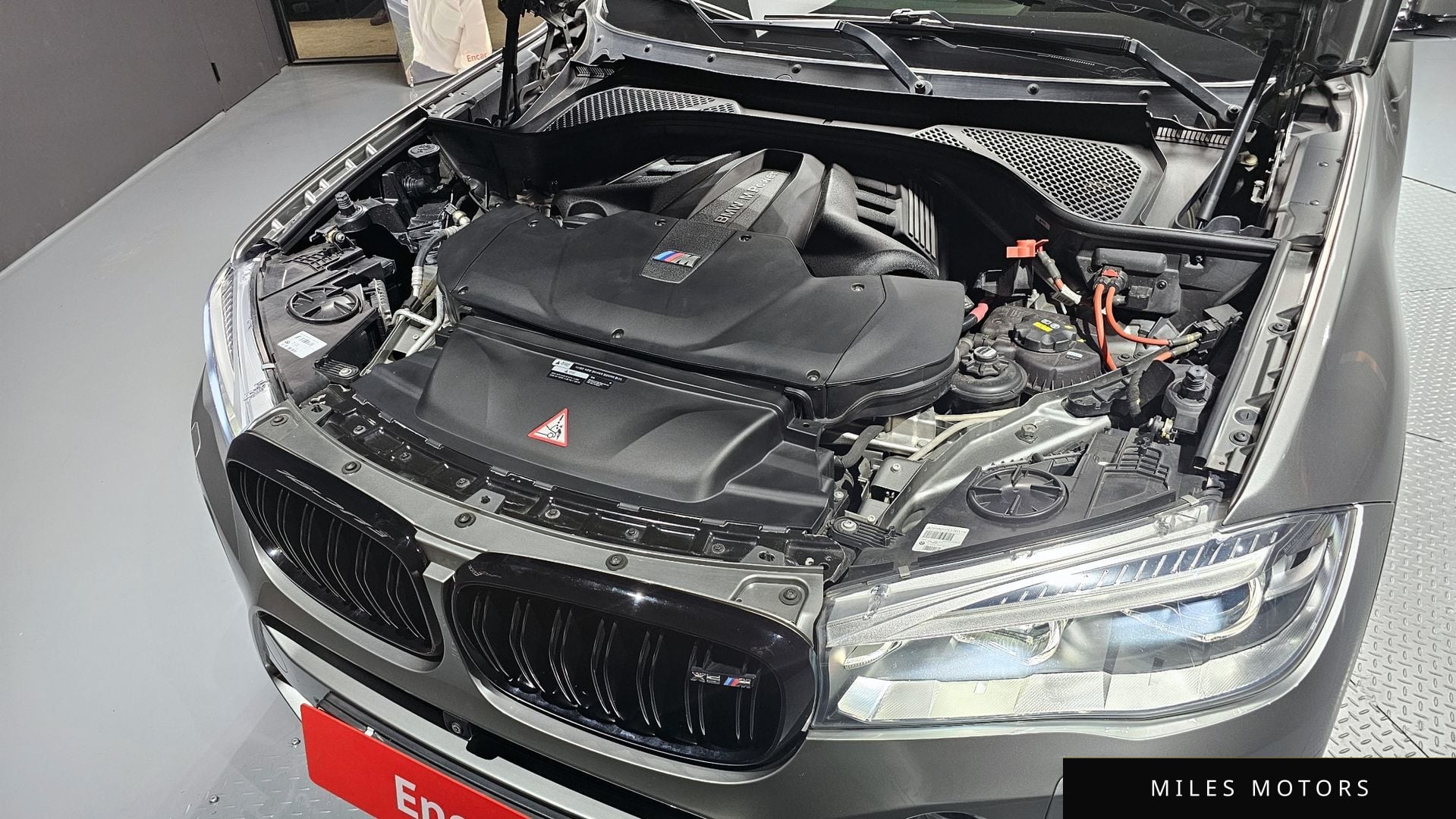 BMW X5M (F15) 2017 — миниатюра 6