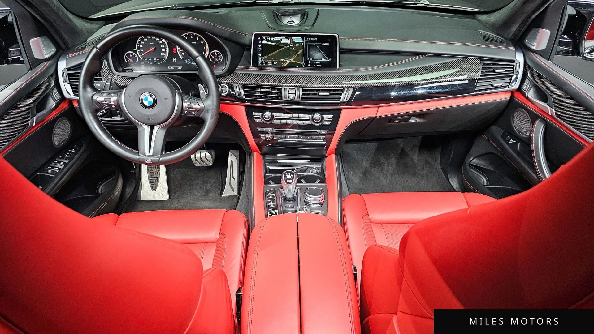 BMW X5M (F15) 2017 — миниатюра 10