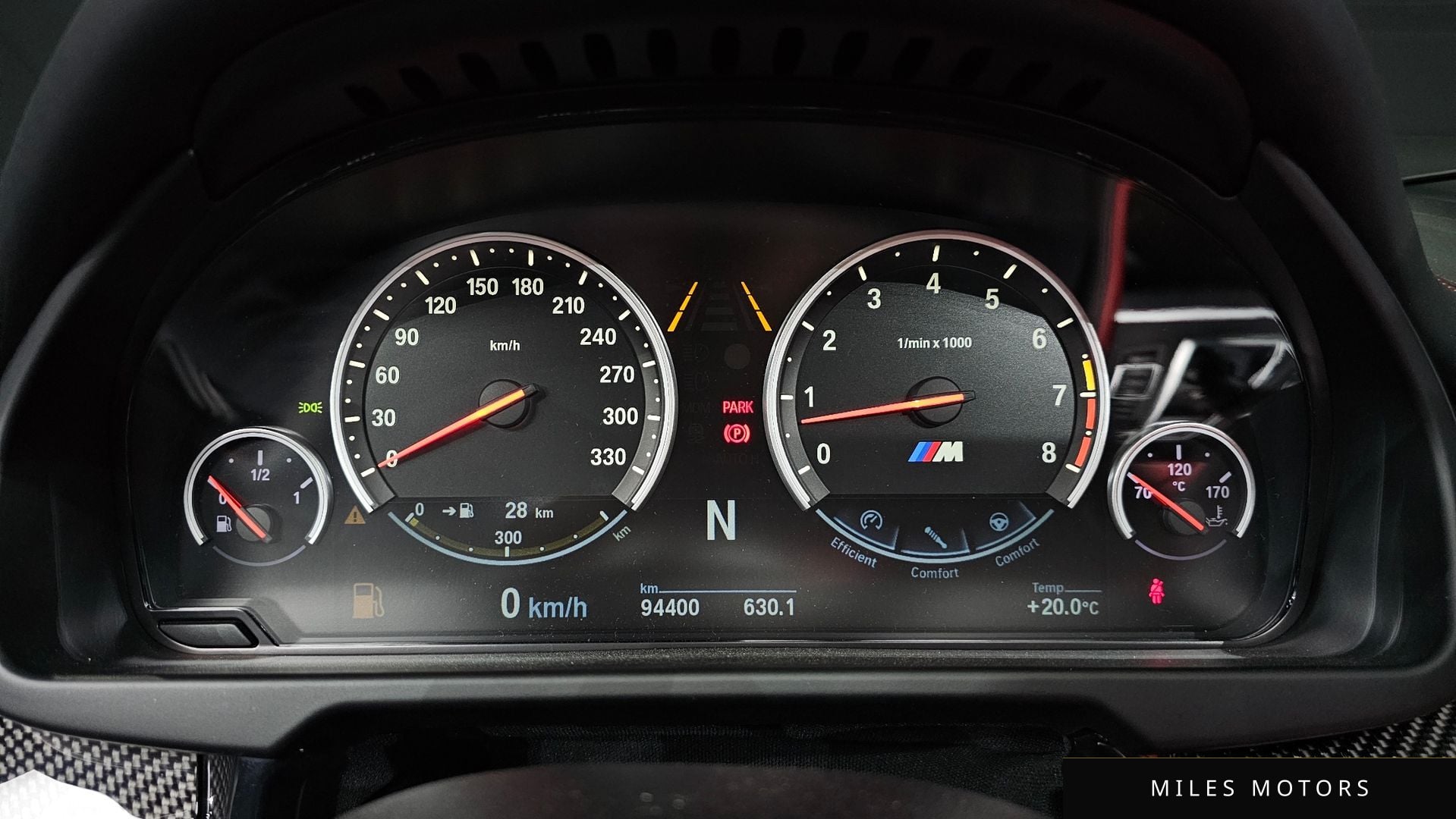 BMW X5M (F15) 2017 — миниатюра 11